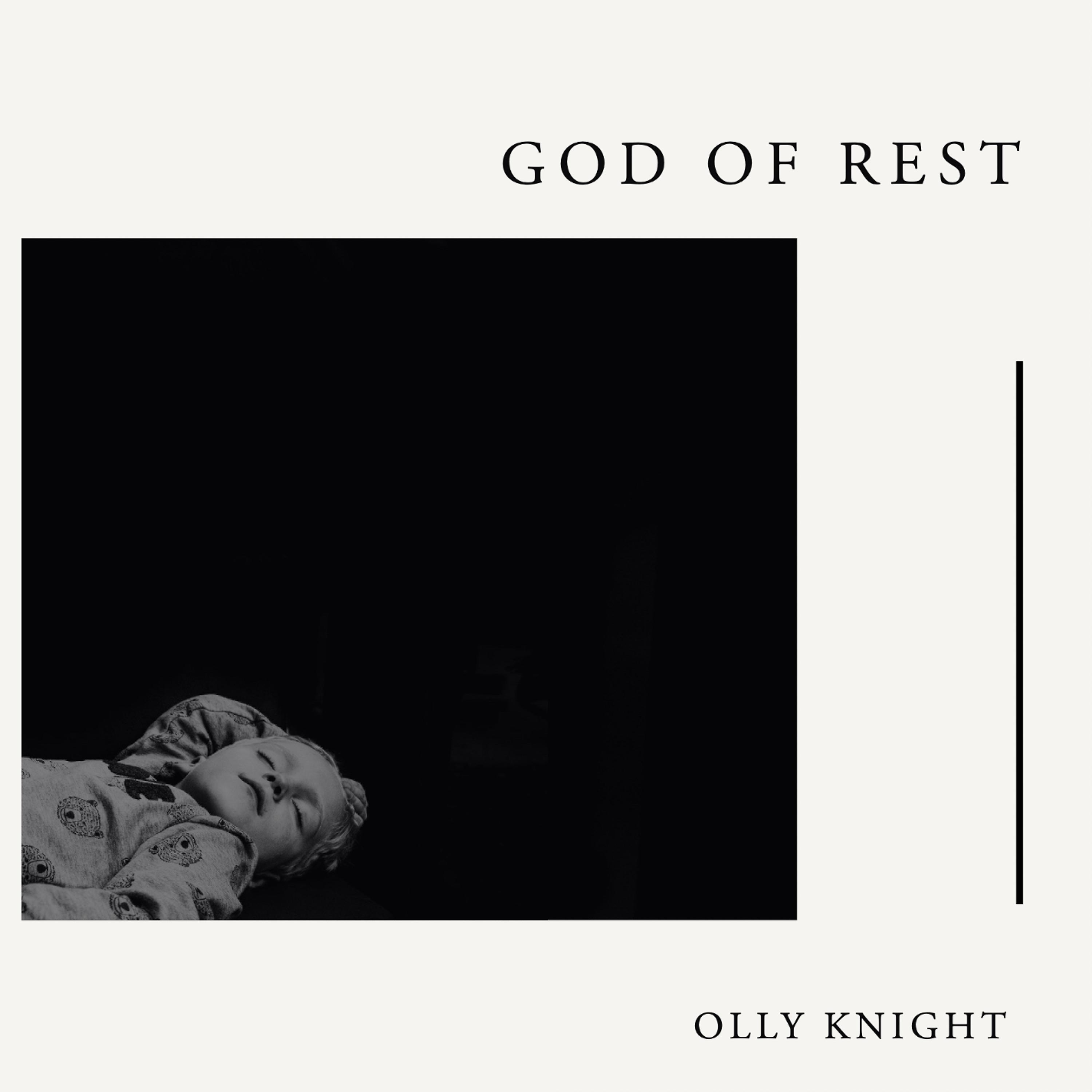 Постер альбома God of Rest