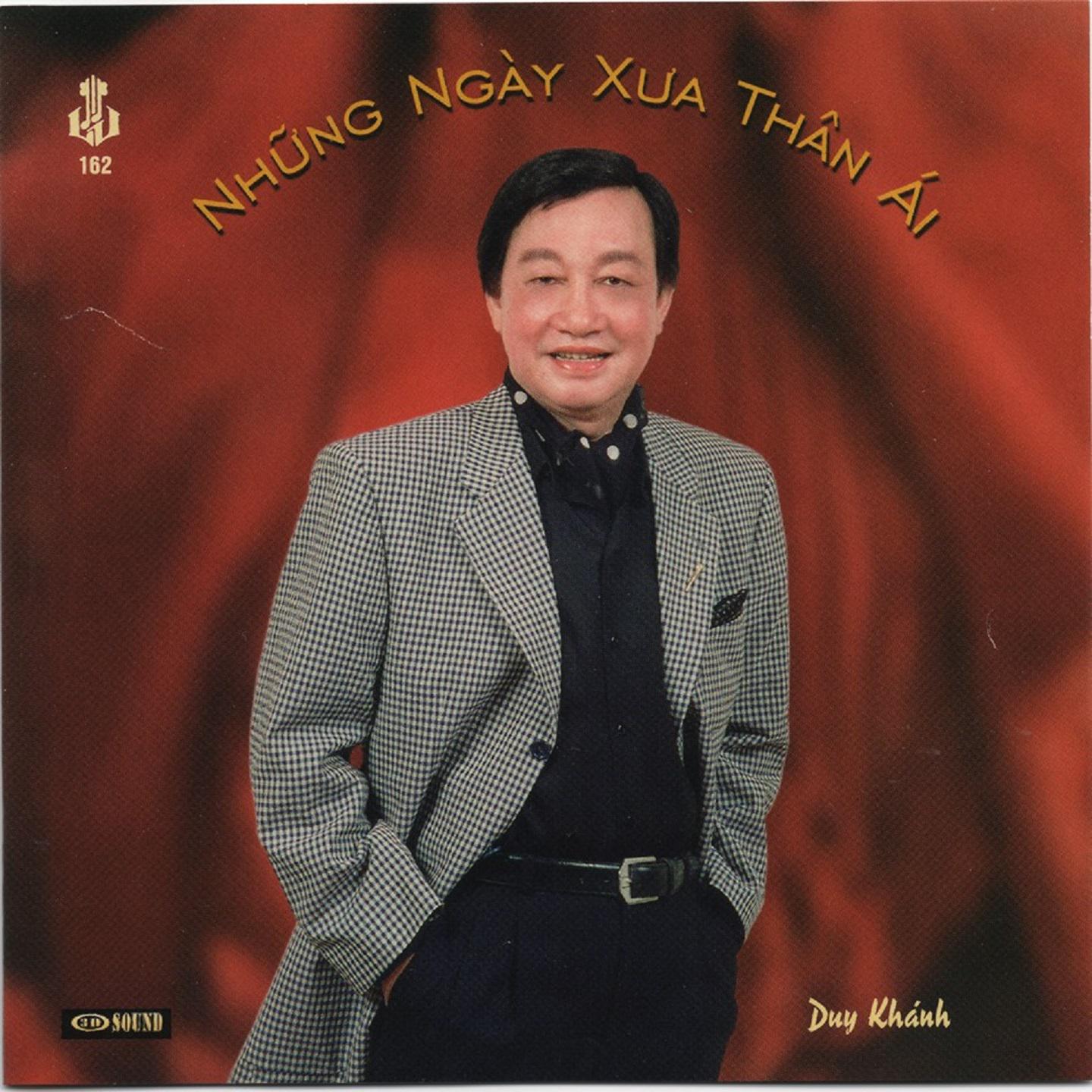 Постер альбома Những Ngày Xưa Thân Ái