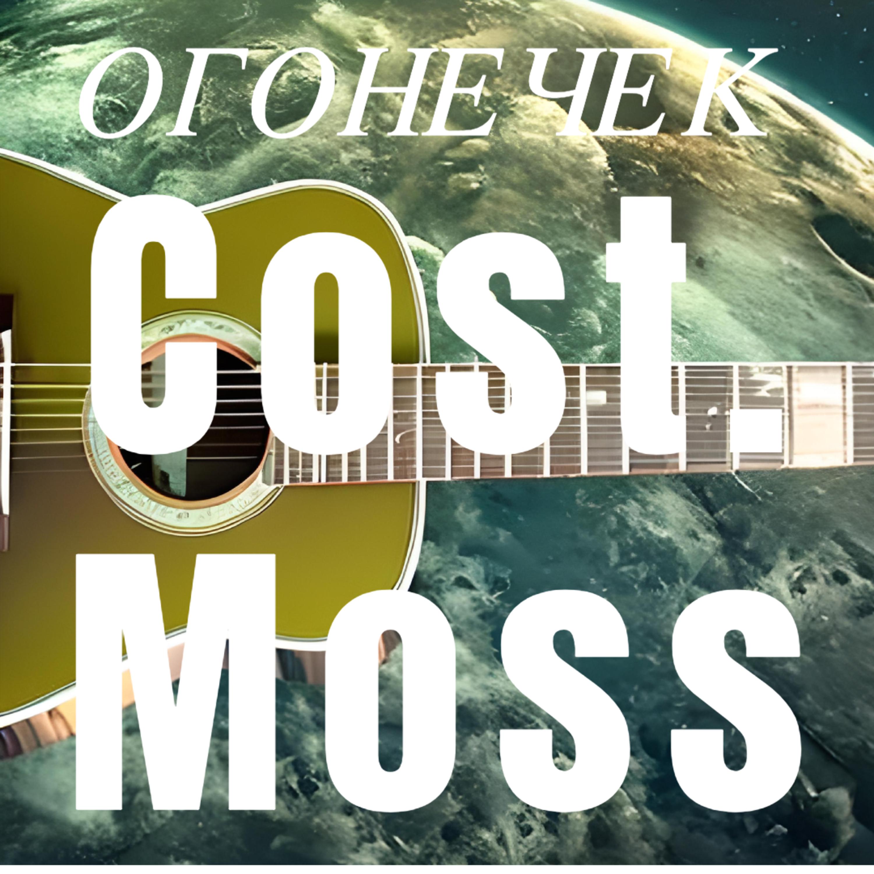 Постер альбома Cost.moss