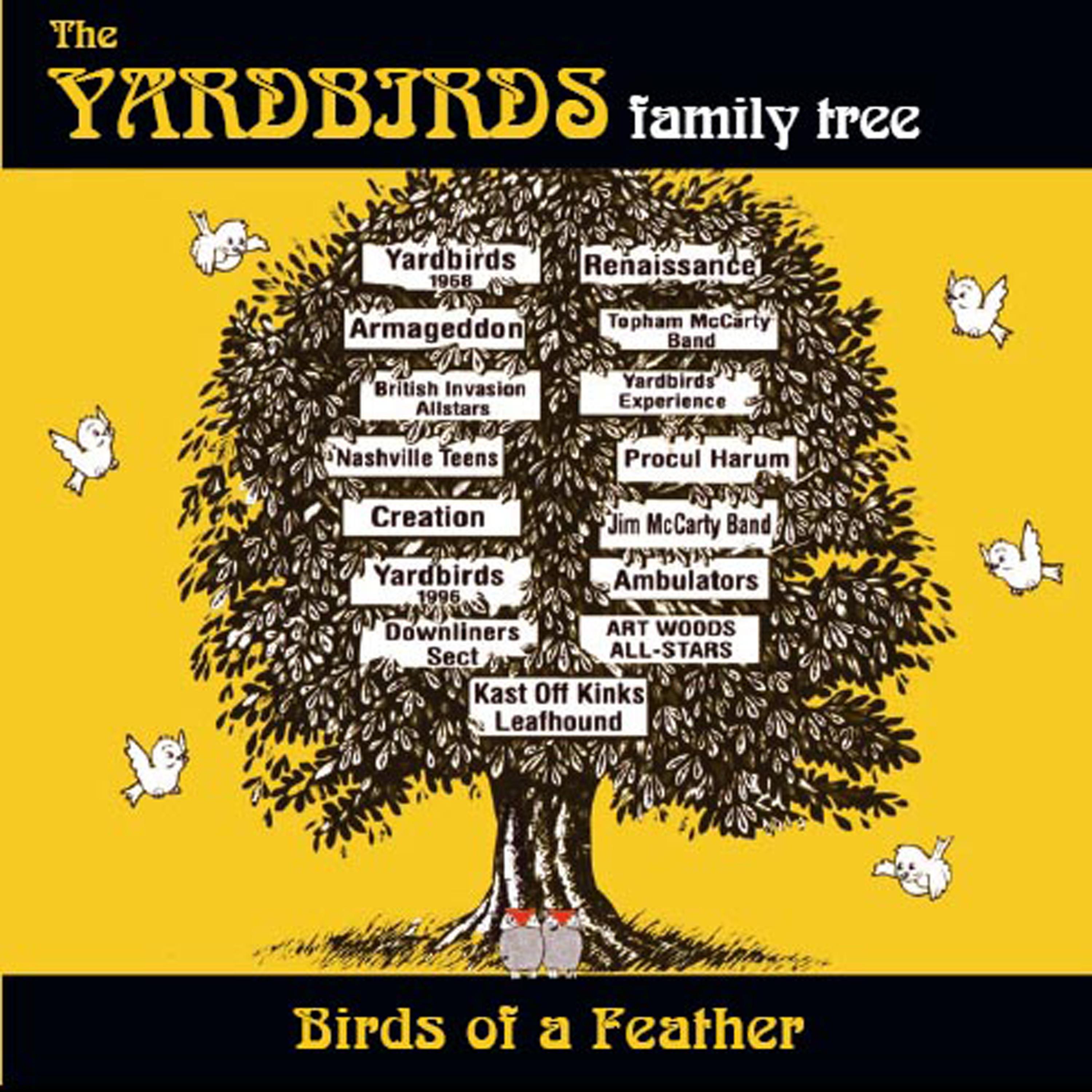 Постер альбома Birds Of A Feather