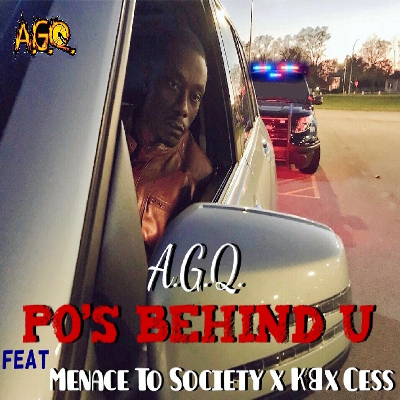 Постер альбома Po's Behind U (feat. Menace To Society, KB & Cess)