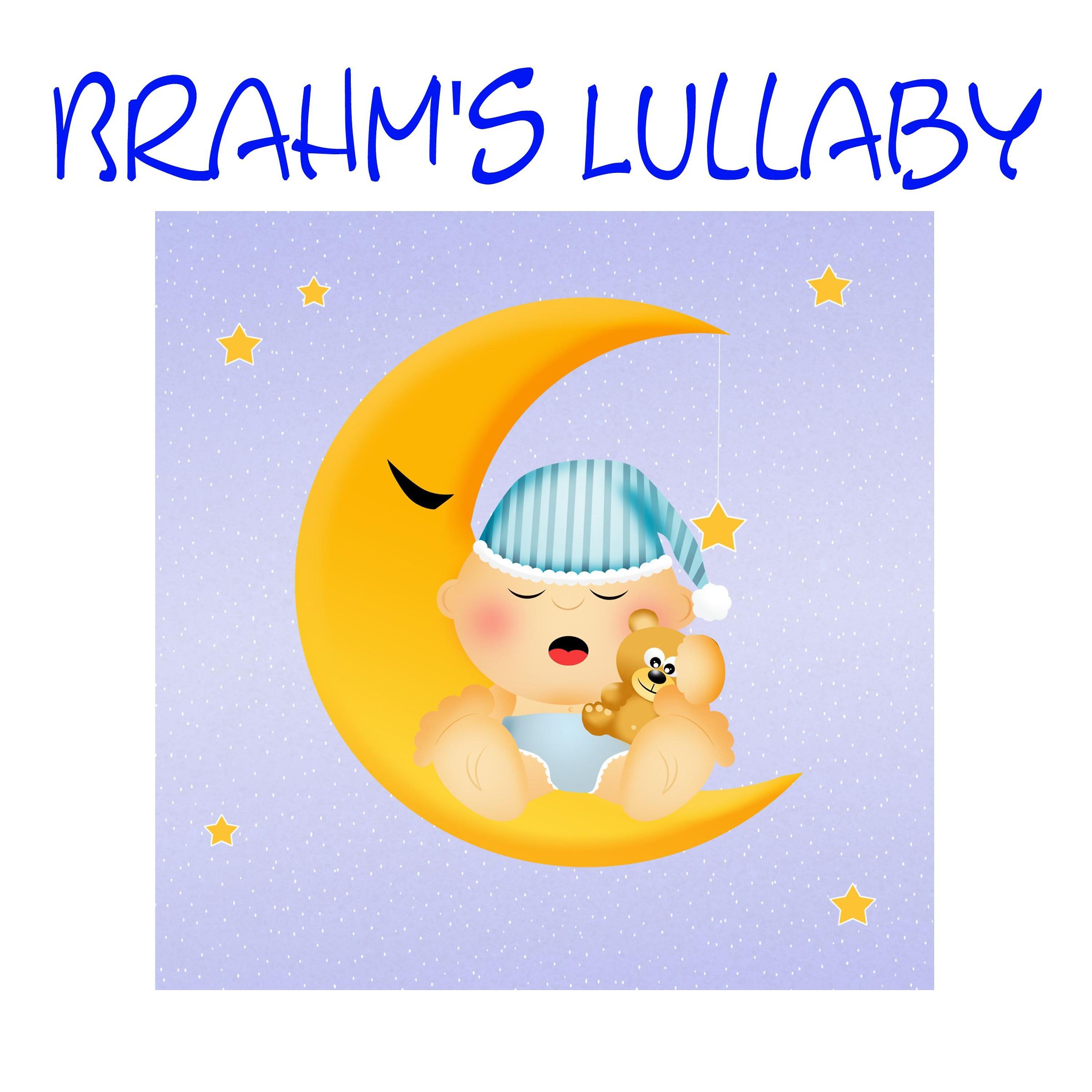 Постер альбома Brahm's Lullaby