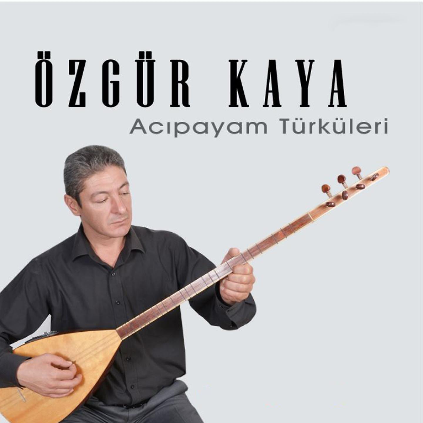 Постер альбома Acıpayam Türküleri