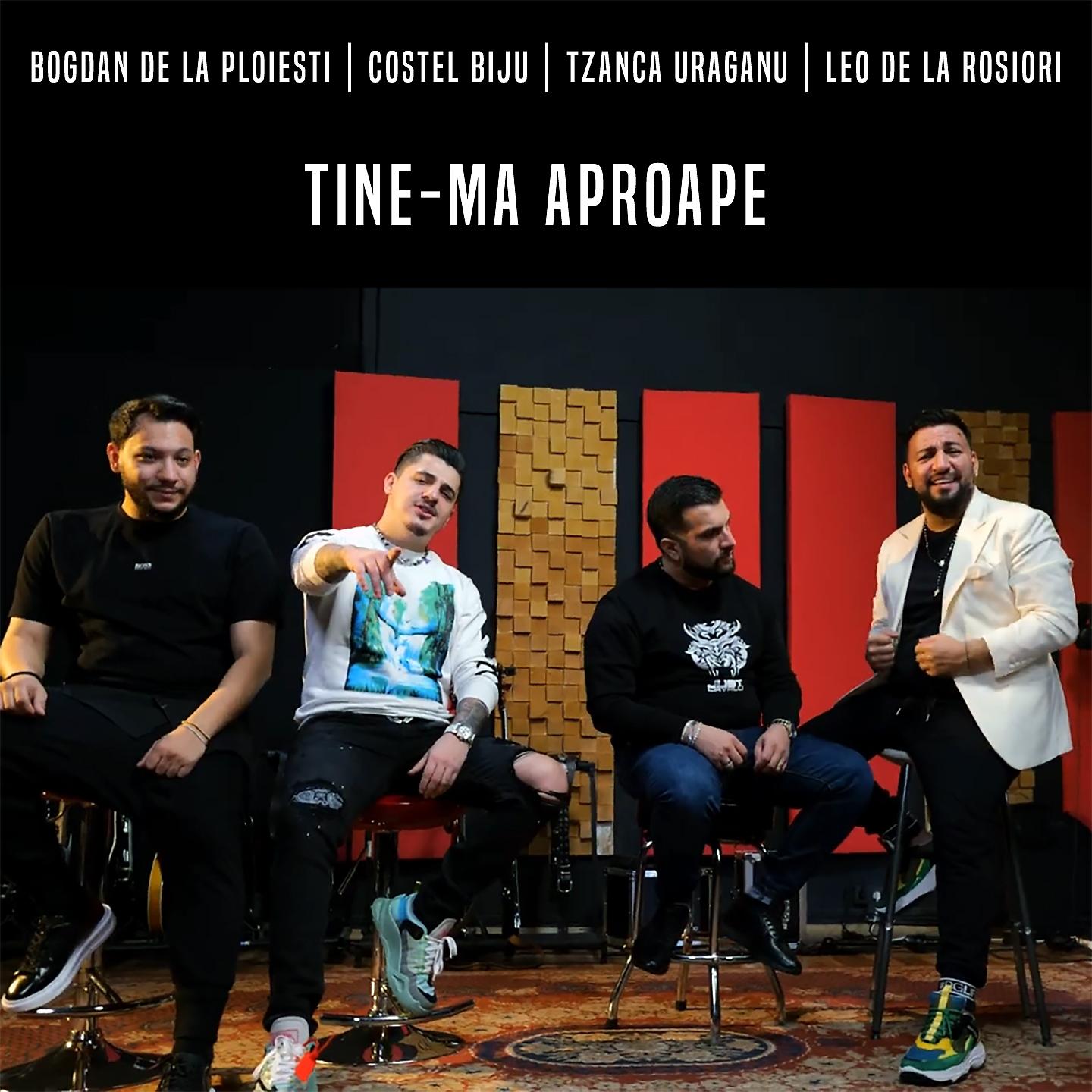 Постер альбома Tine-Ma Aproape