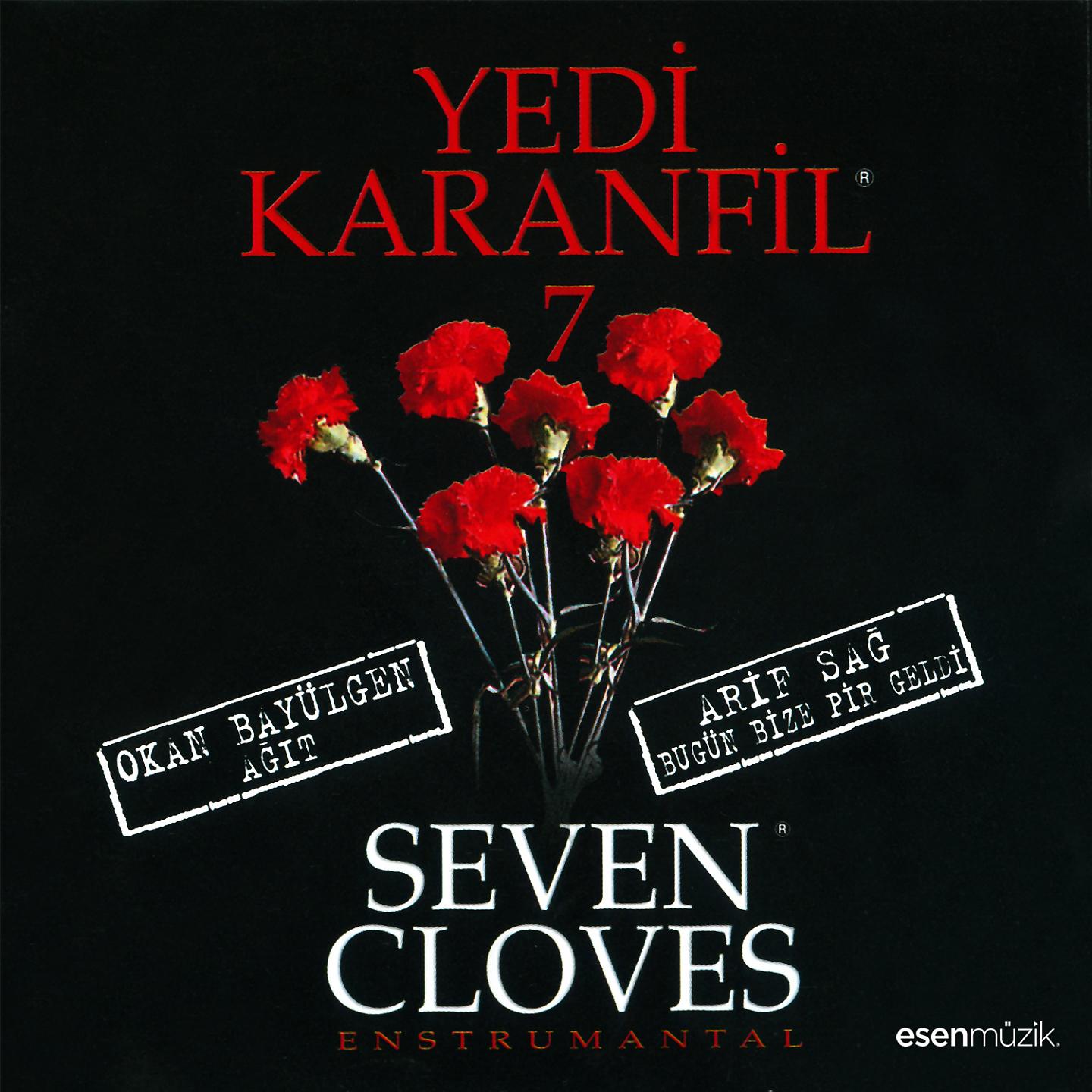 Постер альбома Yedi Karanfil, Vol. 7