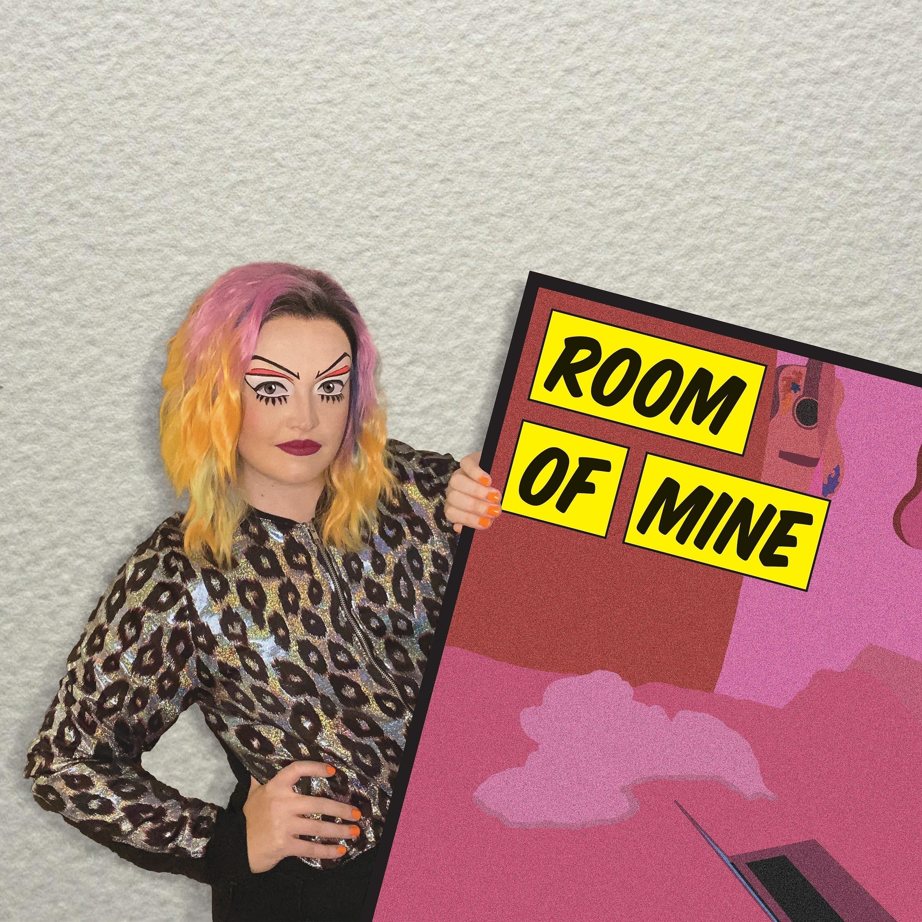 Постер альбома Room of Mine