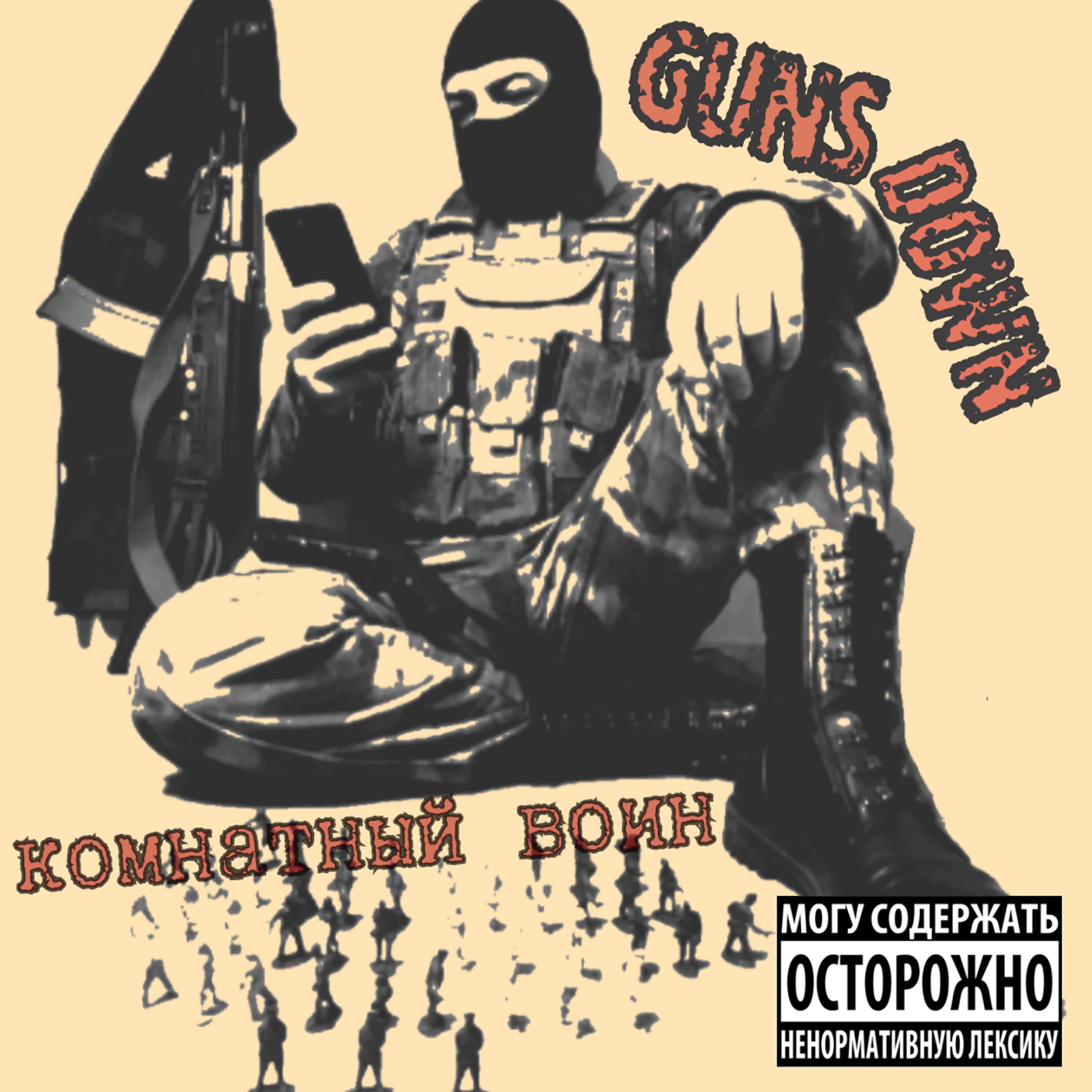Постер альбома Комнатный воин