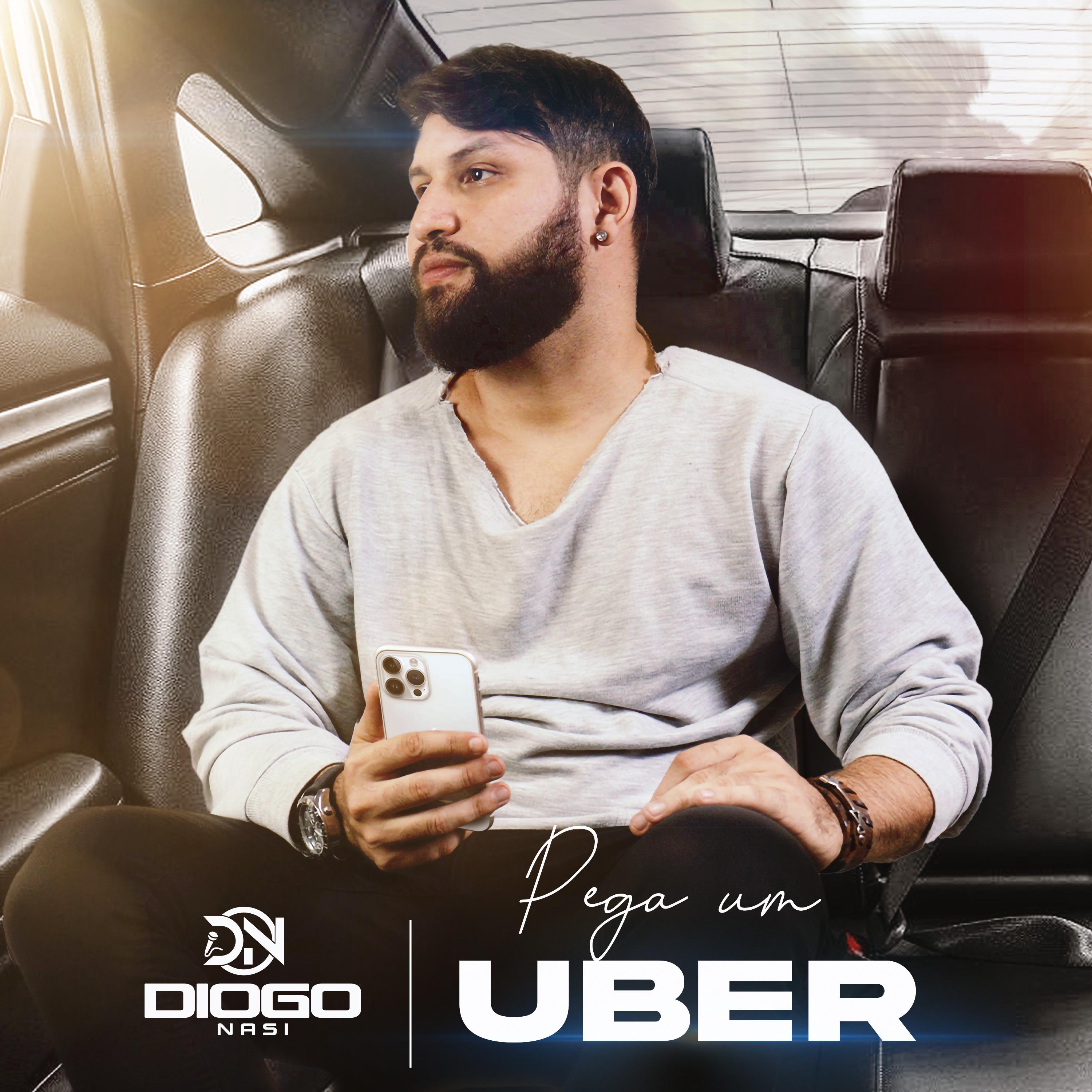 Постер альбома Pega um Uber