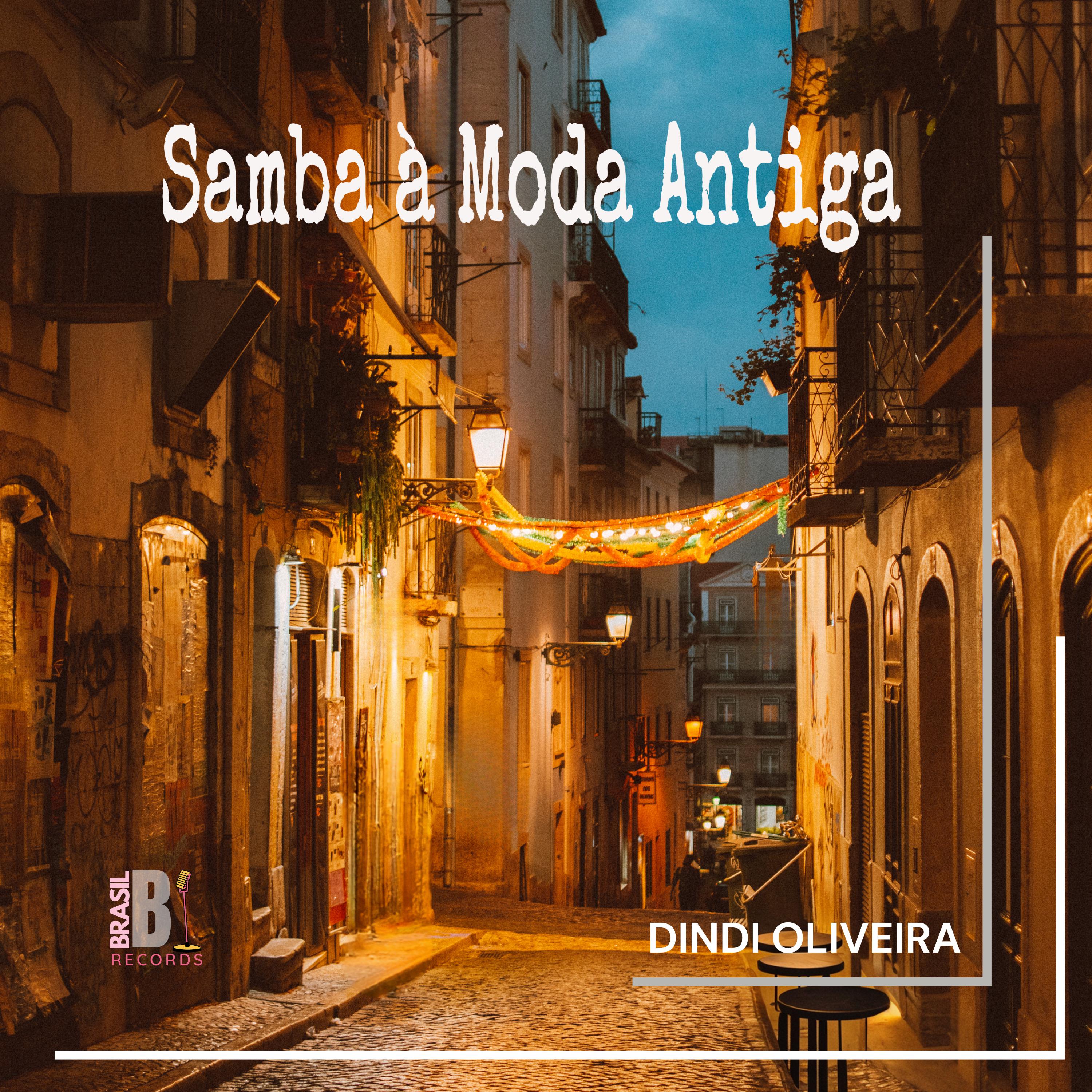 Постер альбома Samba à Moda Antiga