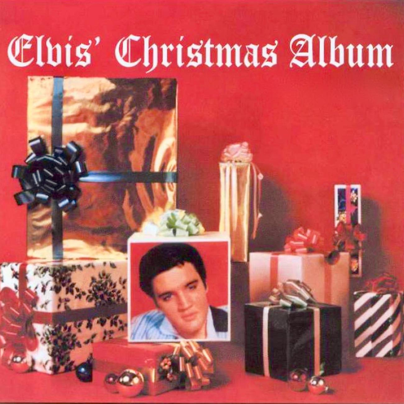 Постер альбома Elvis Christmas Album