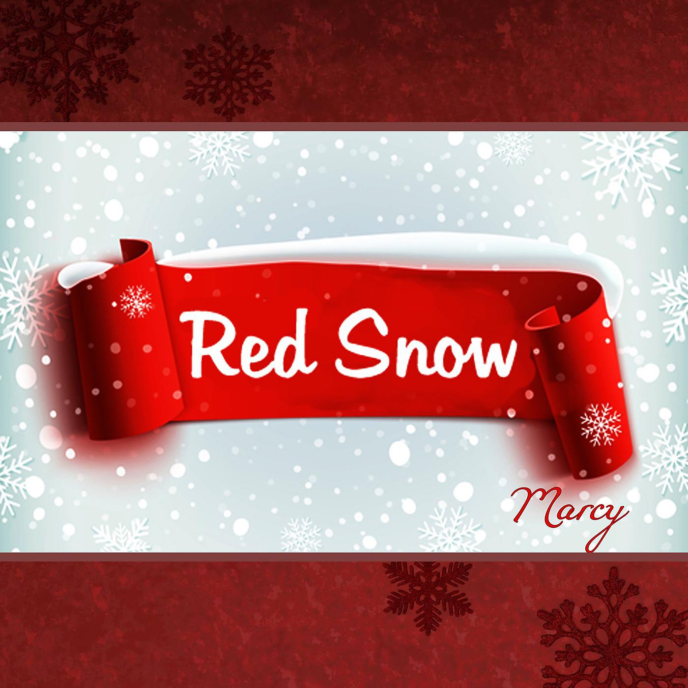 Постер альбома Red Snow (A Song for Rigopiano)