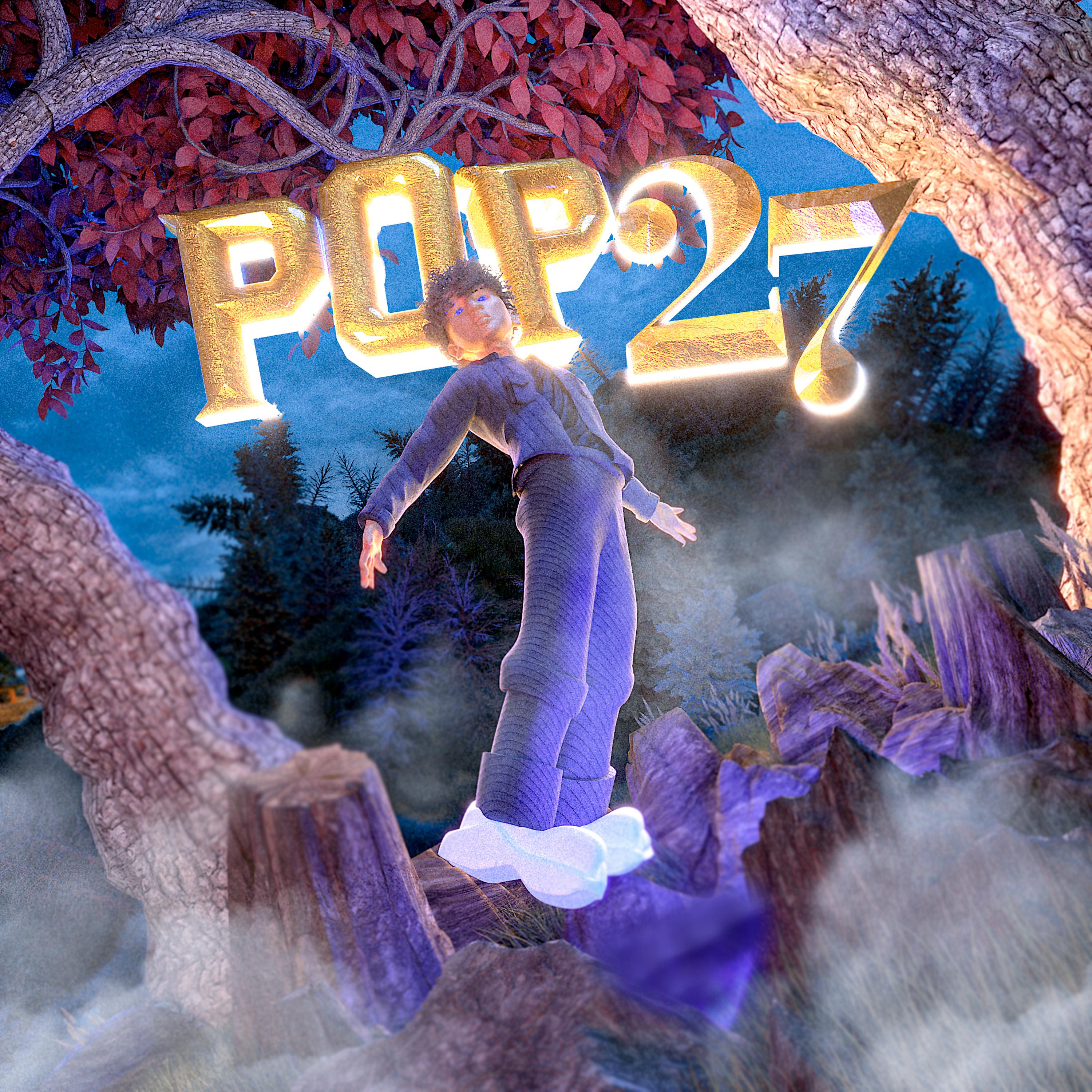 Постер альбома Pop 27