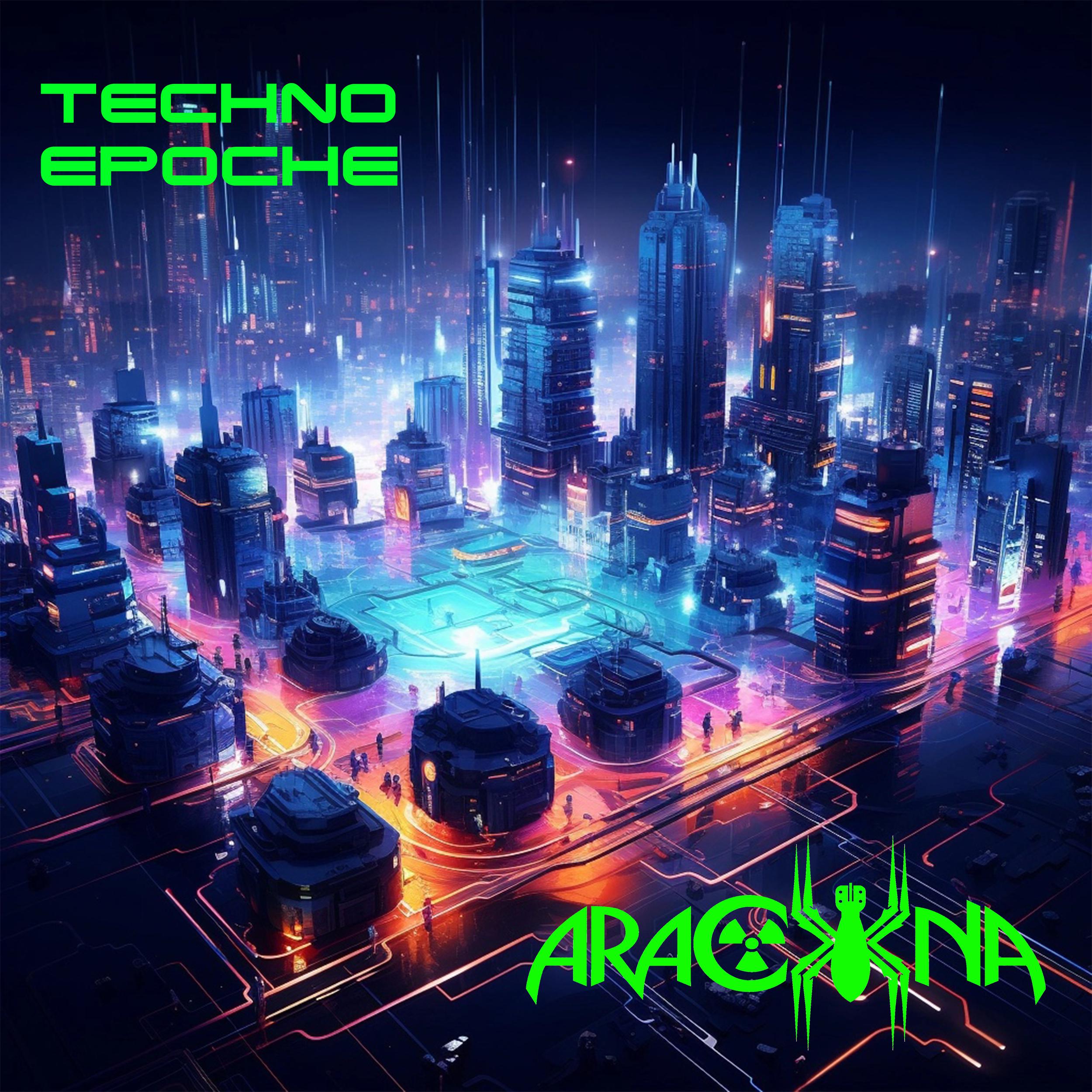 Постер альбома Techno Epoche