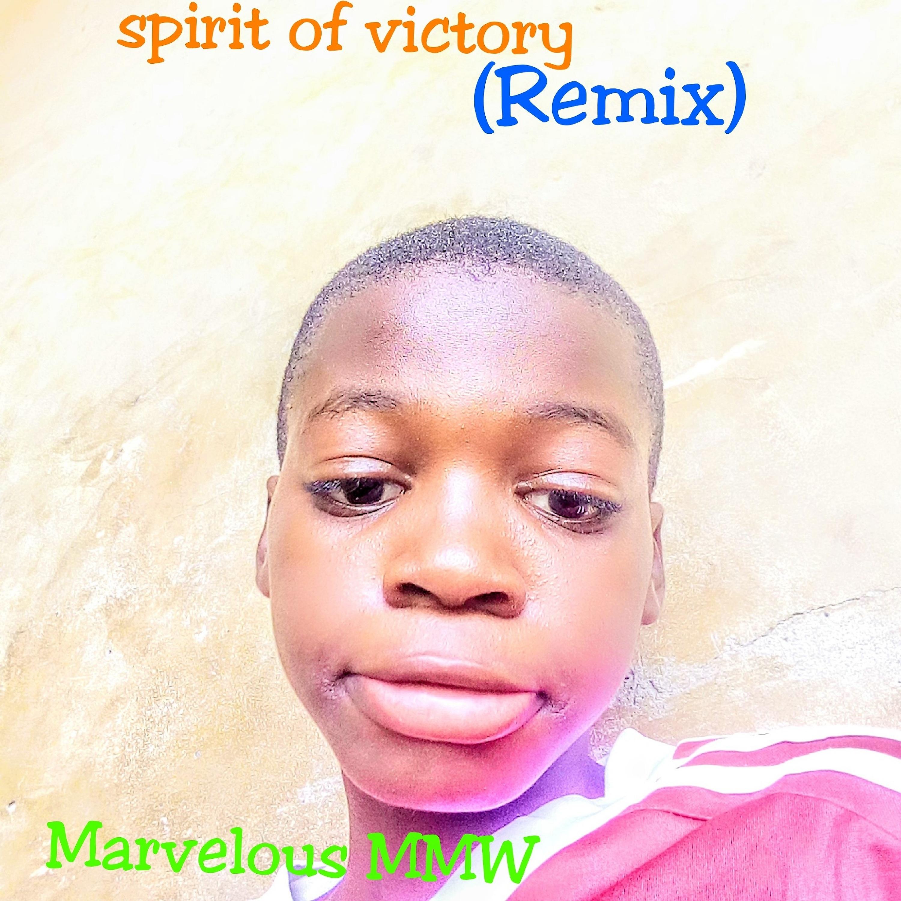 Постер альбома Spirit of Victory (Remix)
