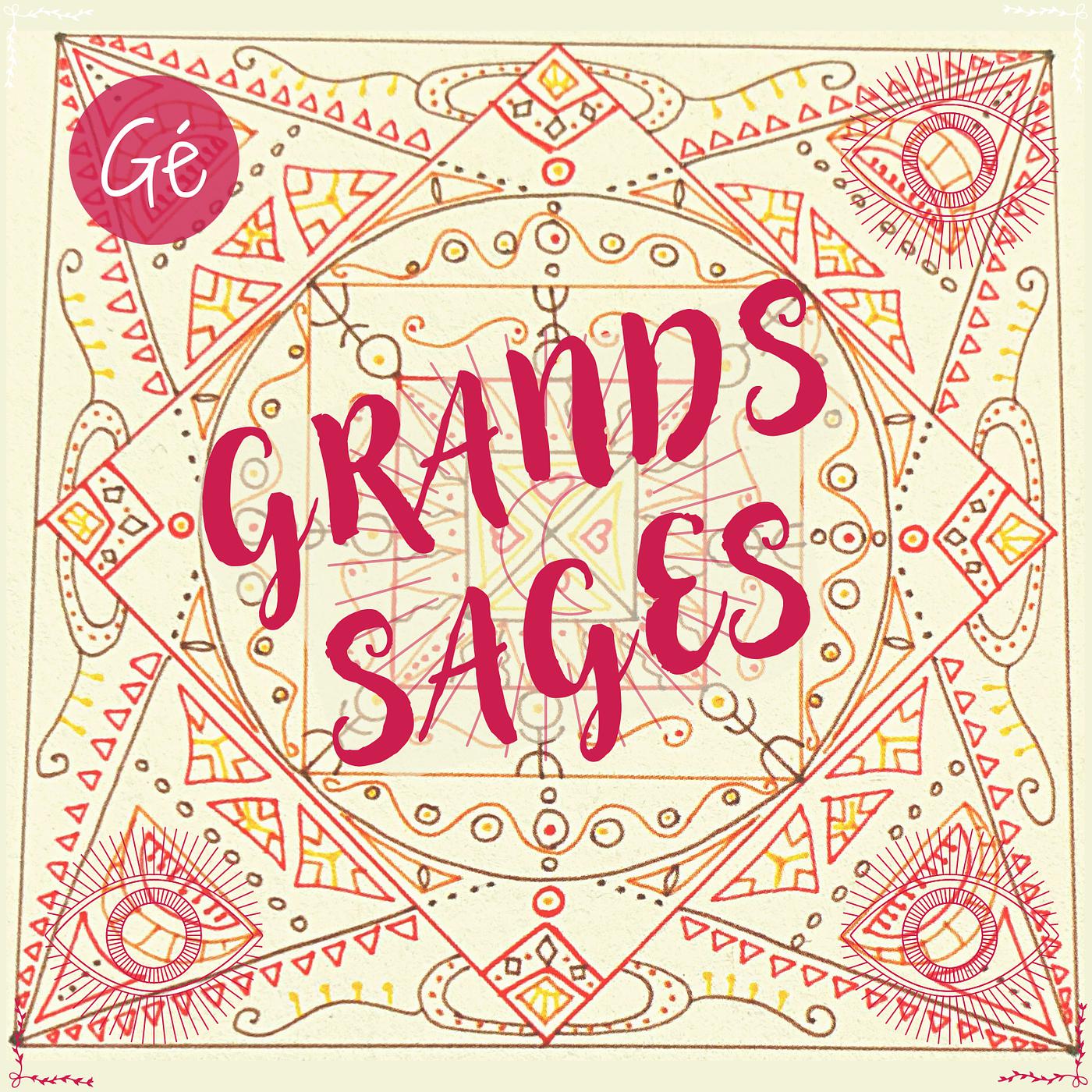 Постер альбома Grands Sages