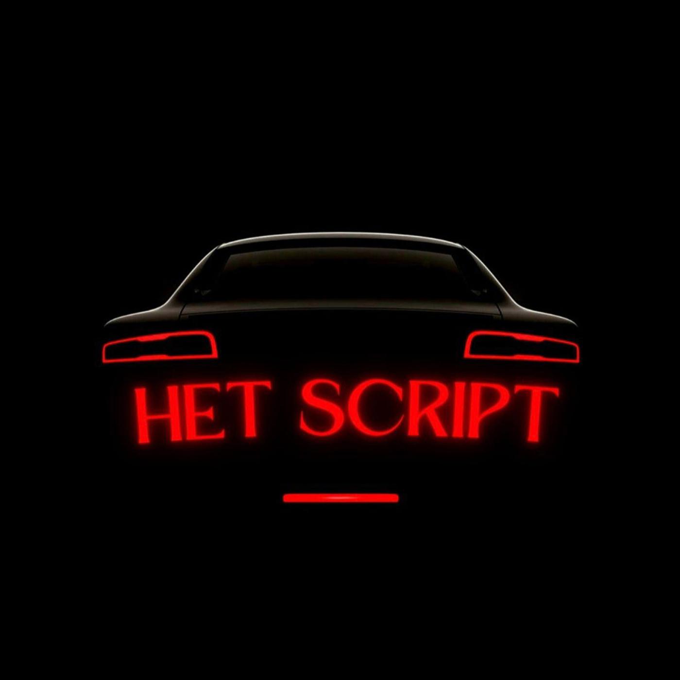 Постер альбома Het Script