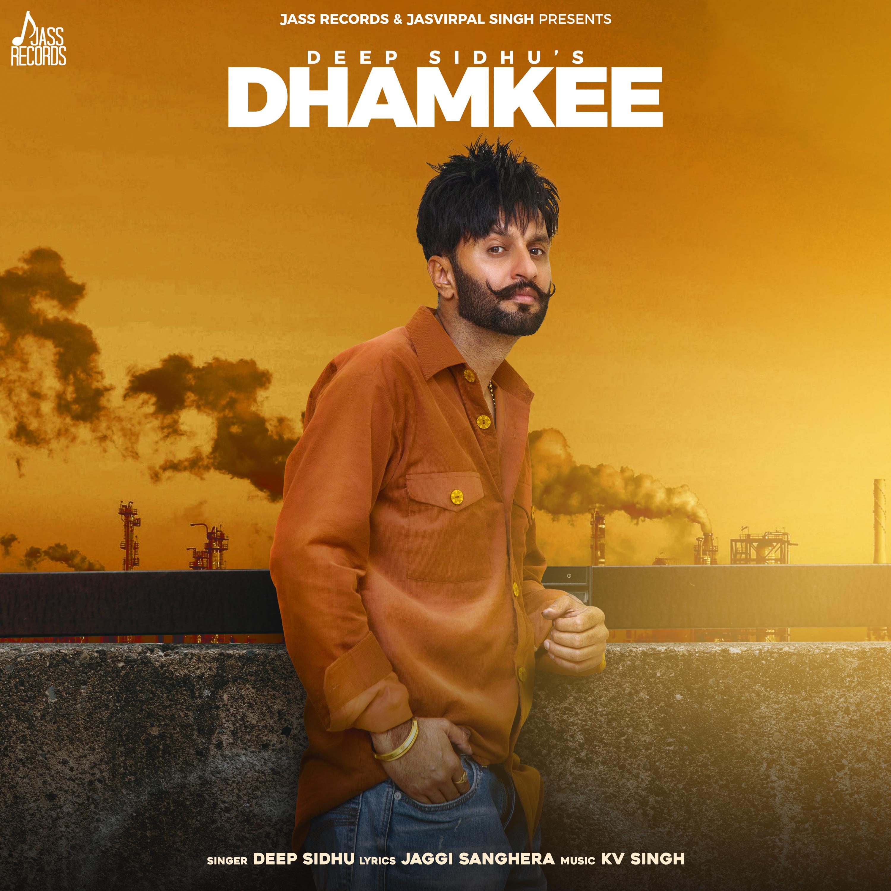 Постер альбома Dhamkee