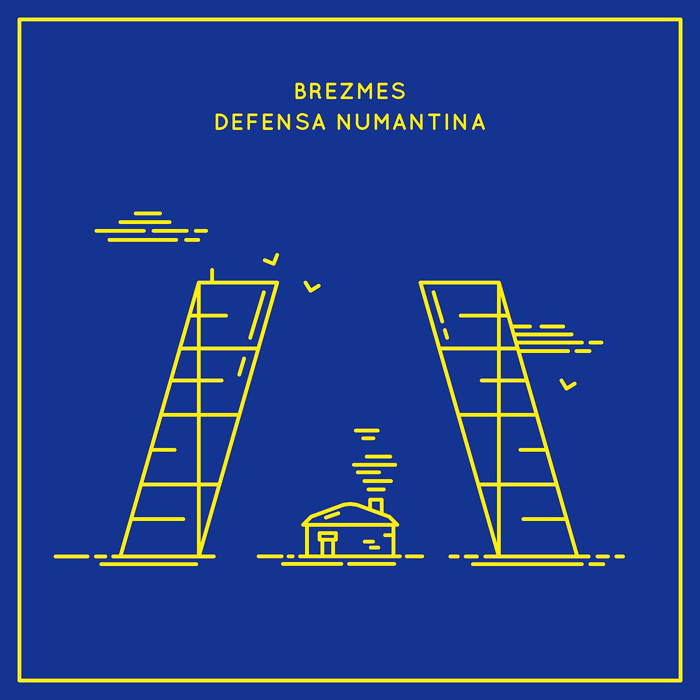 Постер альбома Defensa Numantina