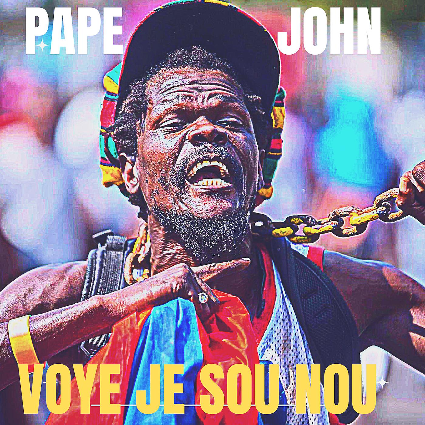 Постер альбома Voye Je Sou Nou