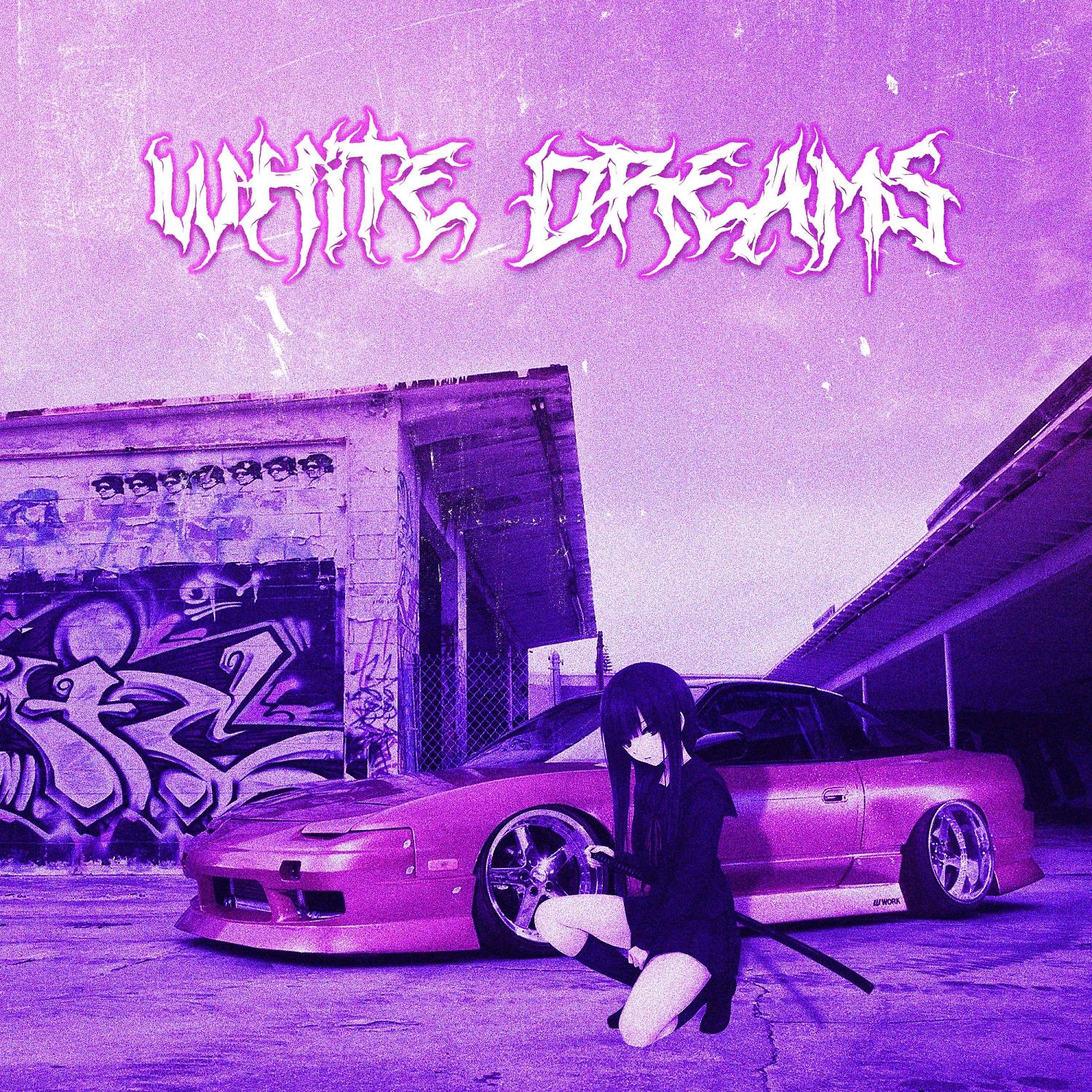Постер альбома WHITE DREAMS