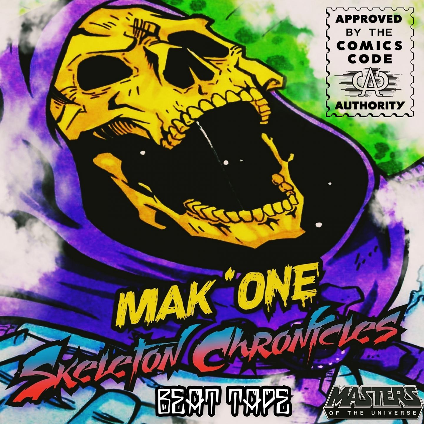 Постер альбома Skeleton Chronicles