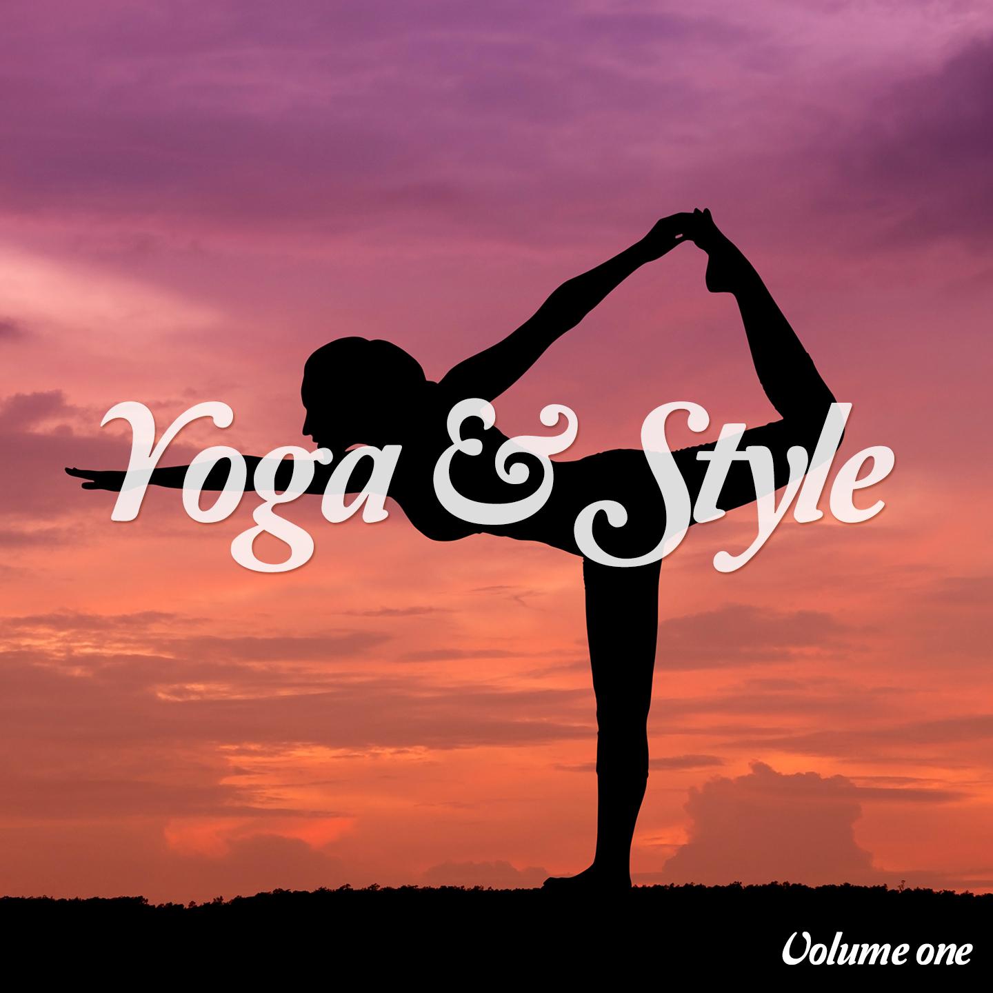 Постер альбома Yoga & Style, Vol. 1