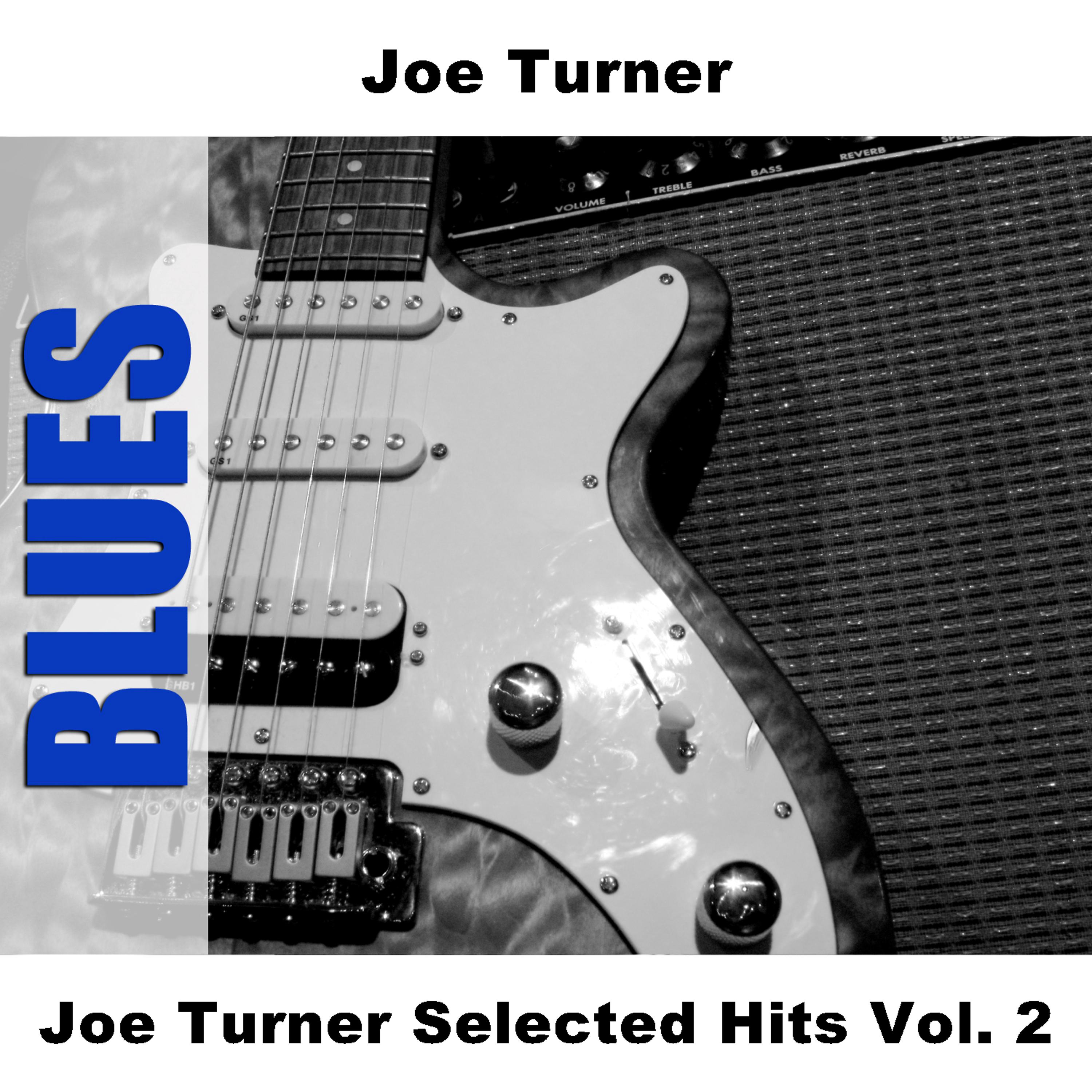 Постер альбома Joe Turner Selected Hits Vol. 2