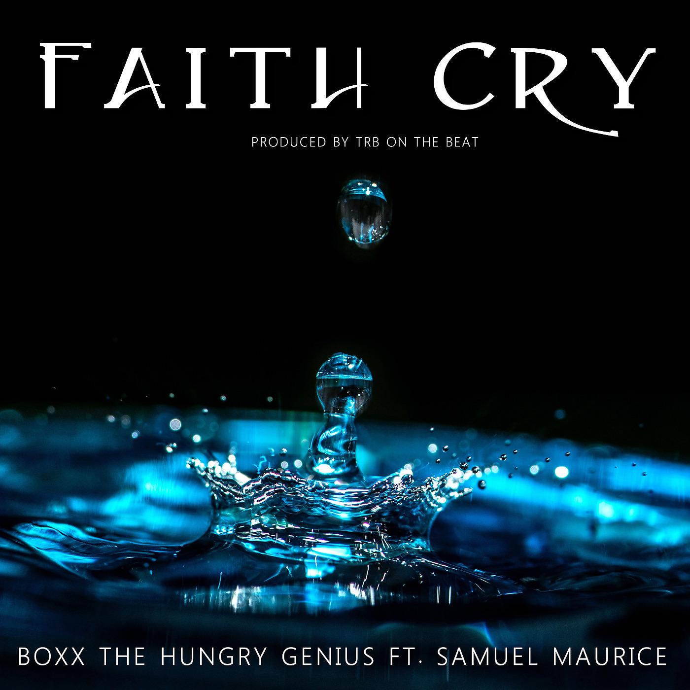 Постер альбома Faith Cry