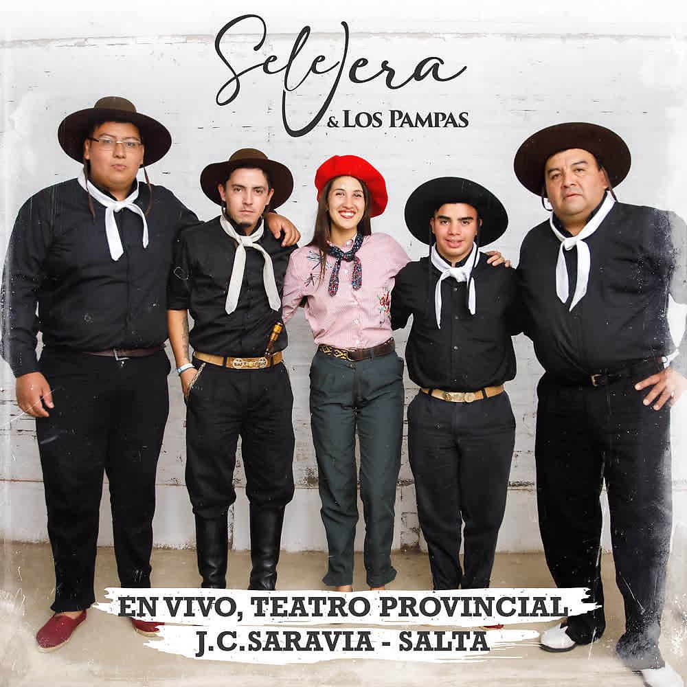 Постер альбома En Vivo, Teatro Provincial J.C.Saravia - Salta