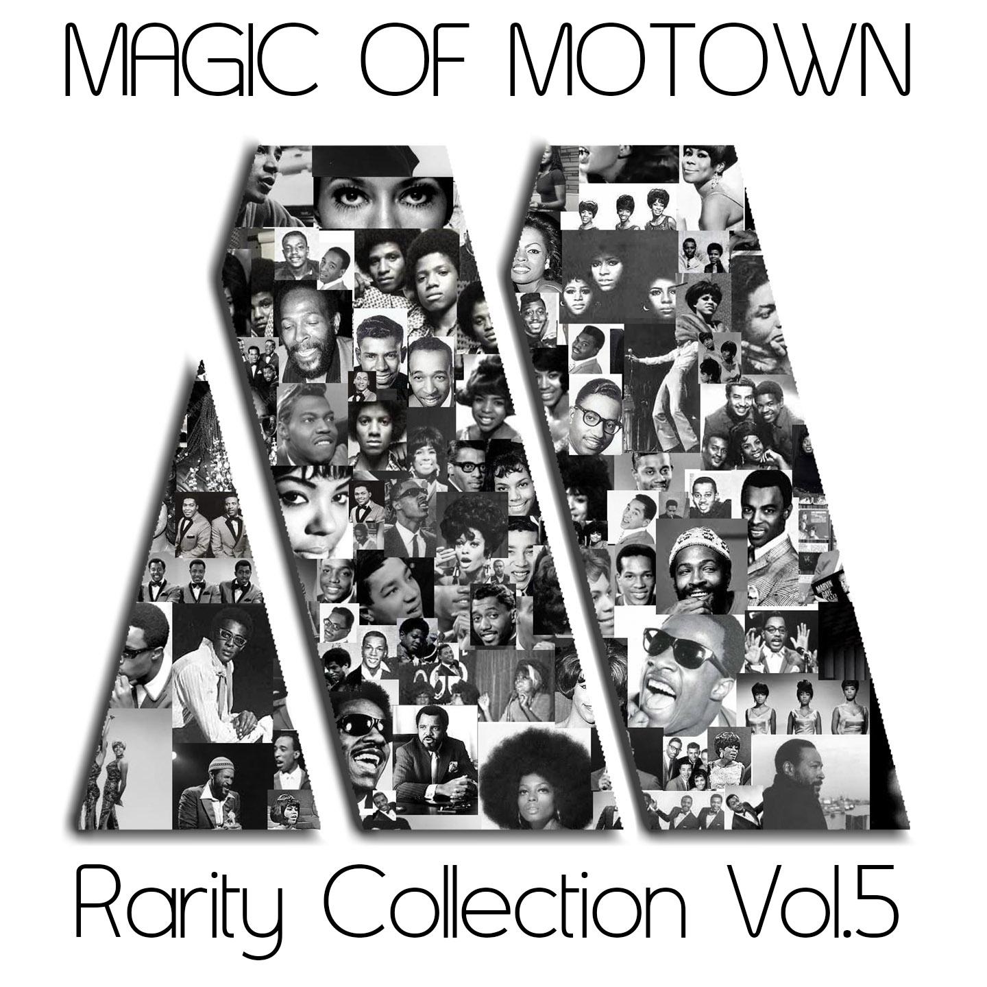 Постер альбома Magic of Motown, Vol.5