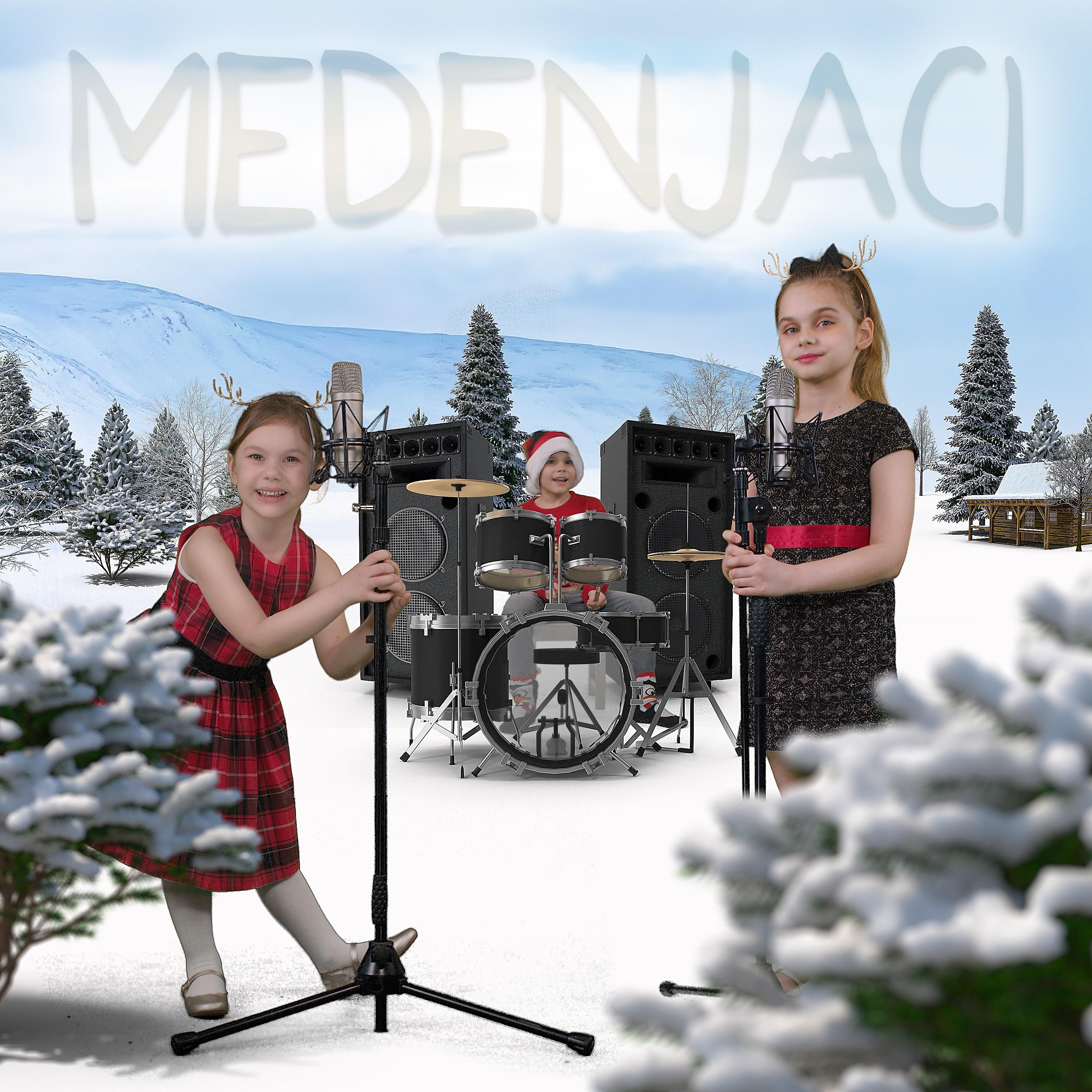 Постер альбома Medenjaci, Zvončići