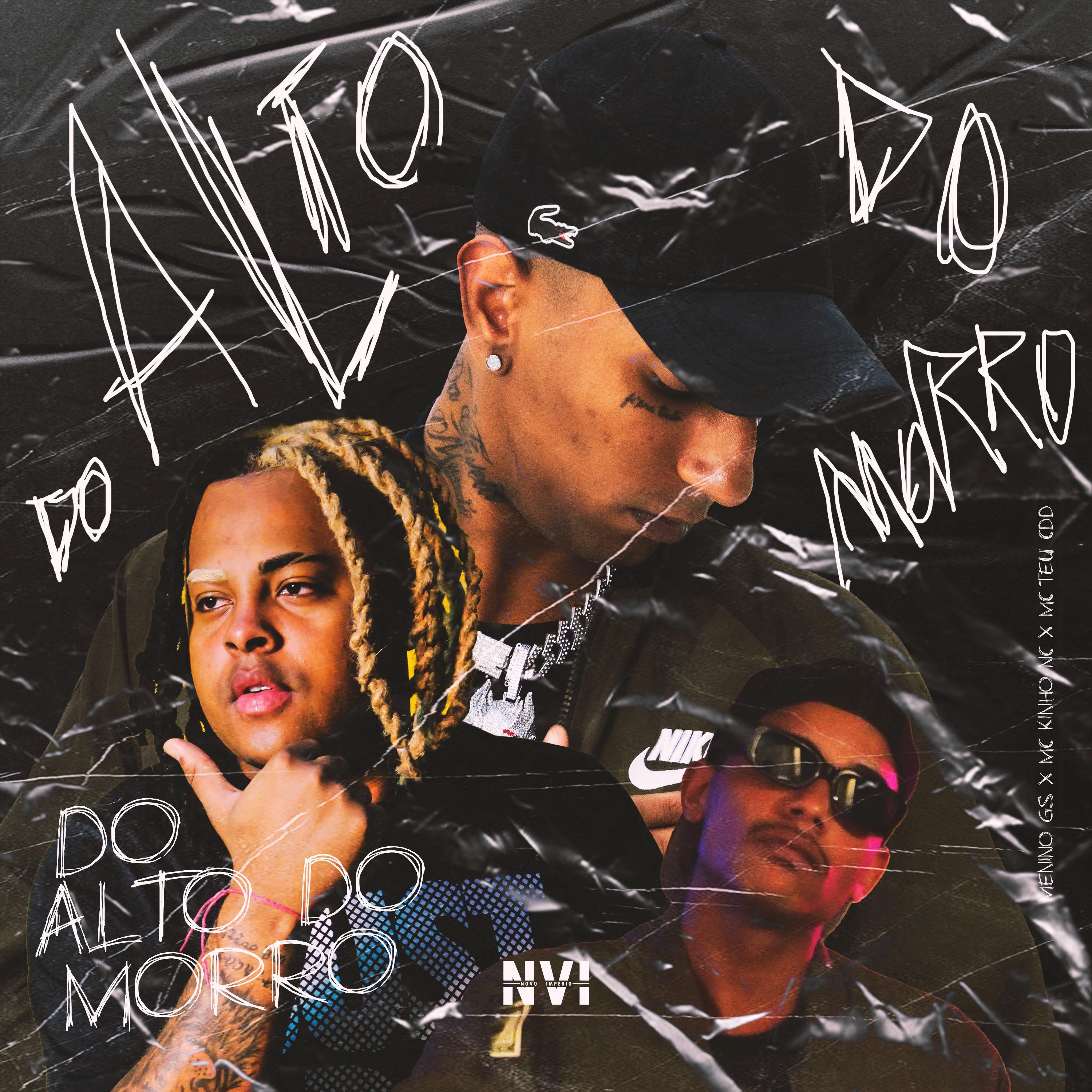 Постер альбома Do Alto do Morro