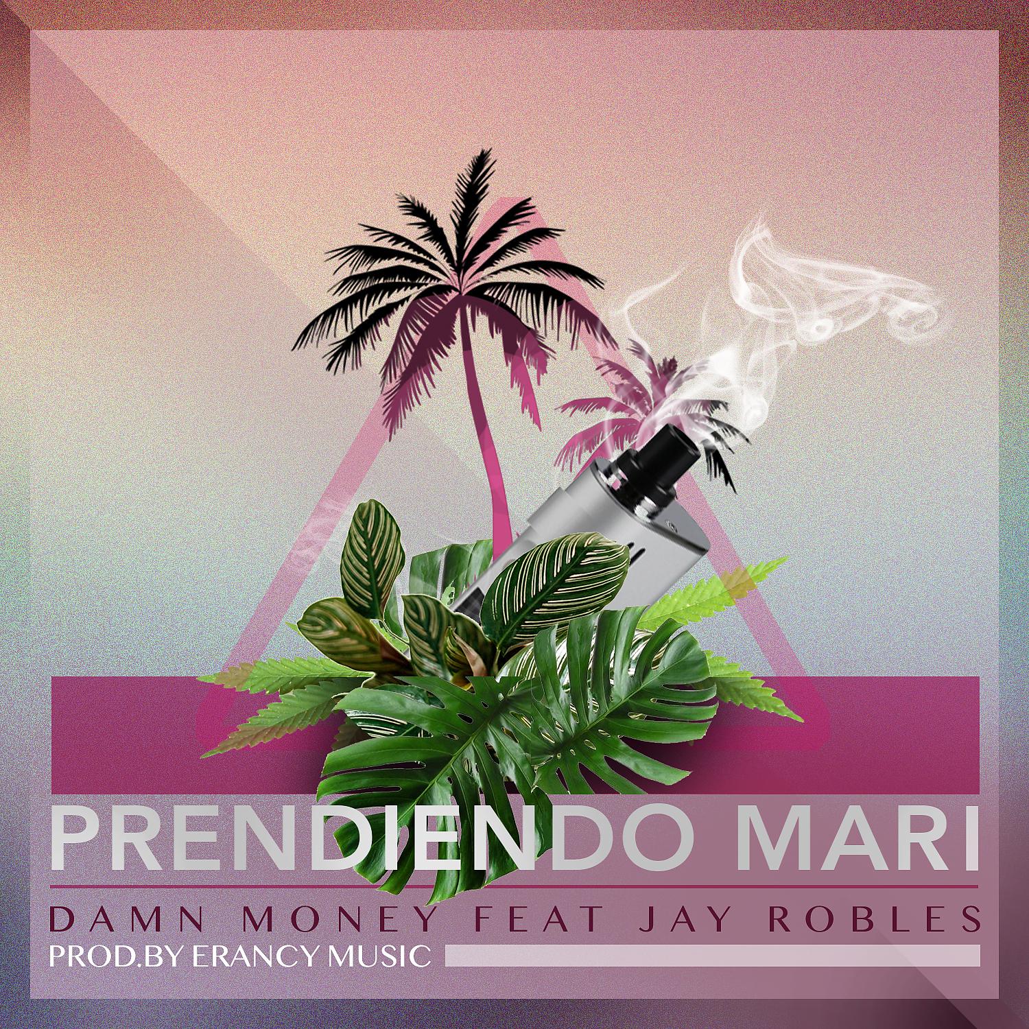 Постер альбома Prendiendo mari (feat. Jay Robles)