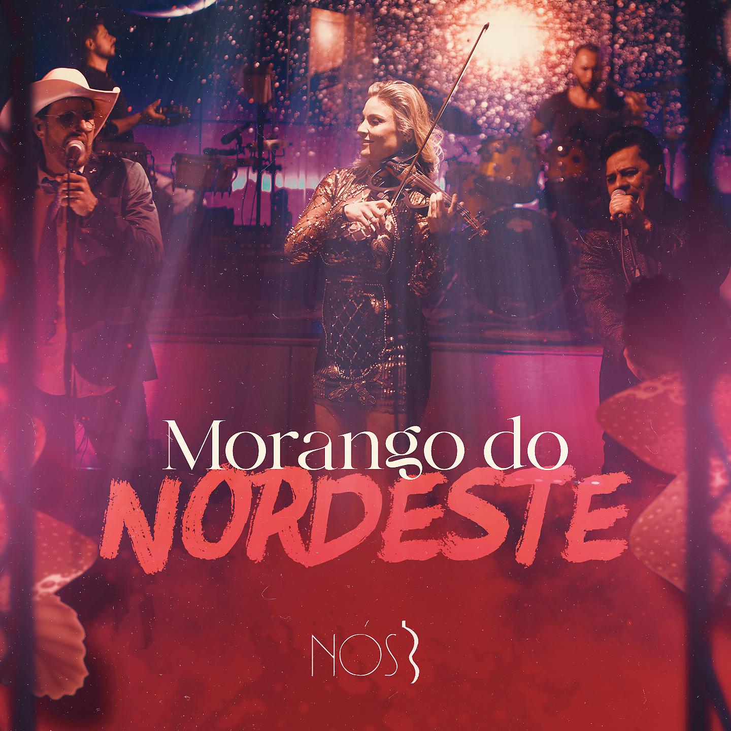 Постер альбома Morango do Nordeste