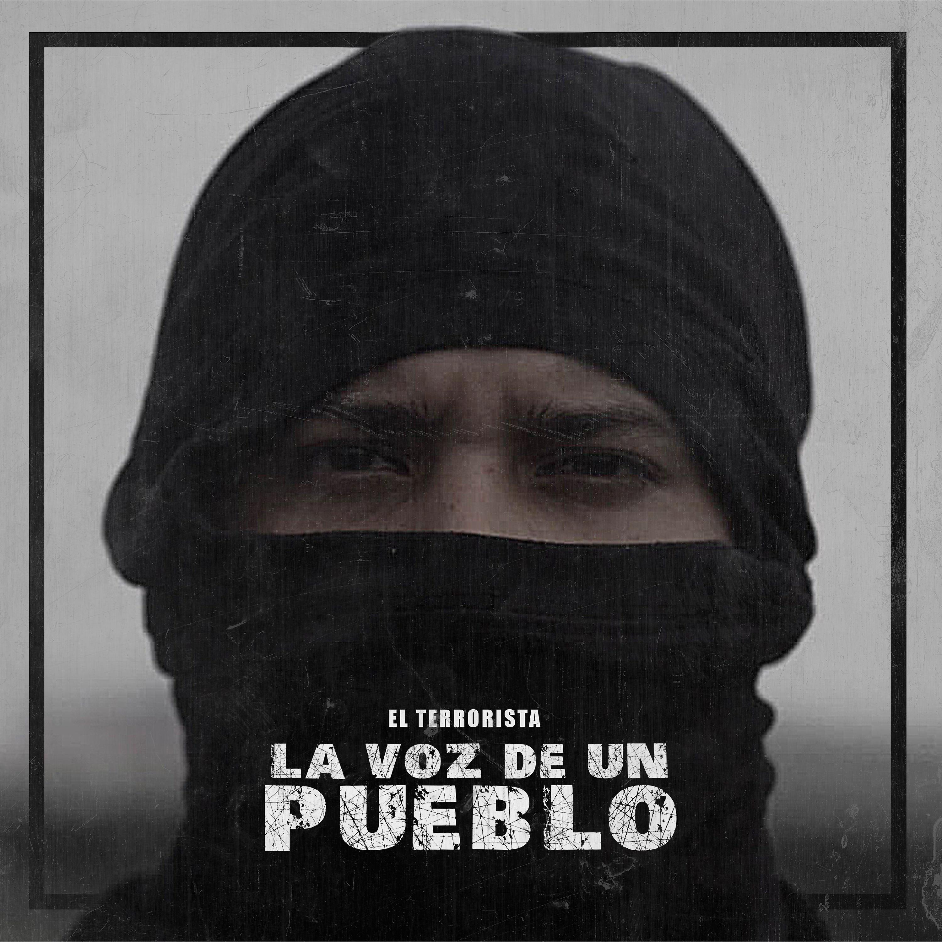Постер альбома La Voz de un Pueblo