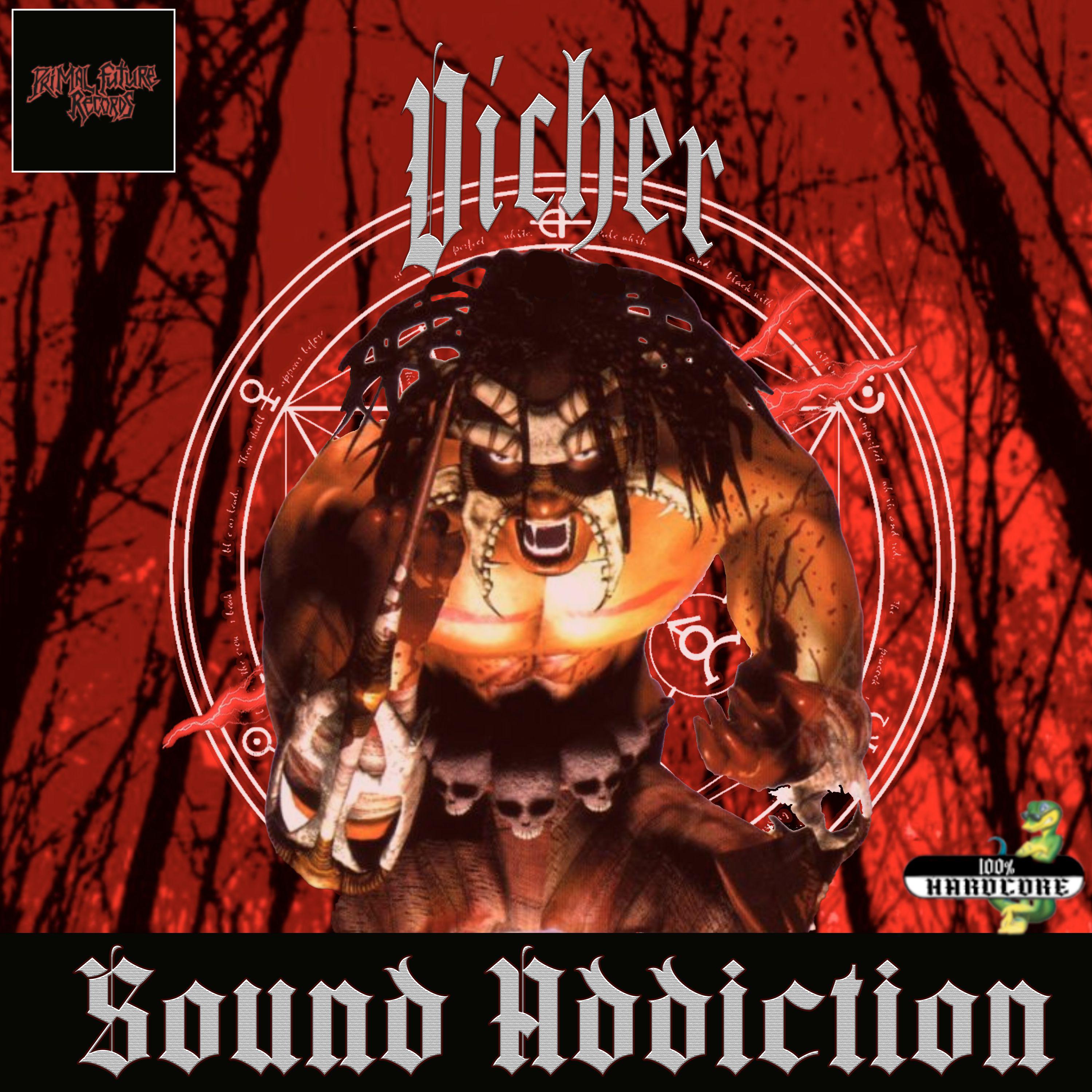 Постер альбома Sound Addiction