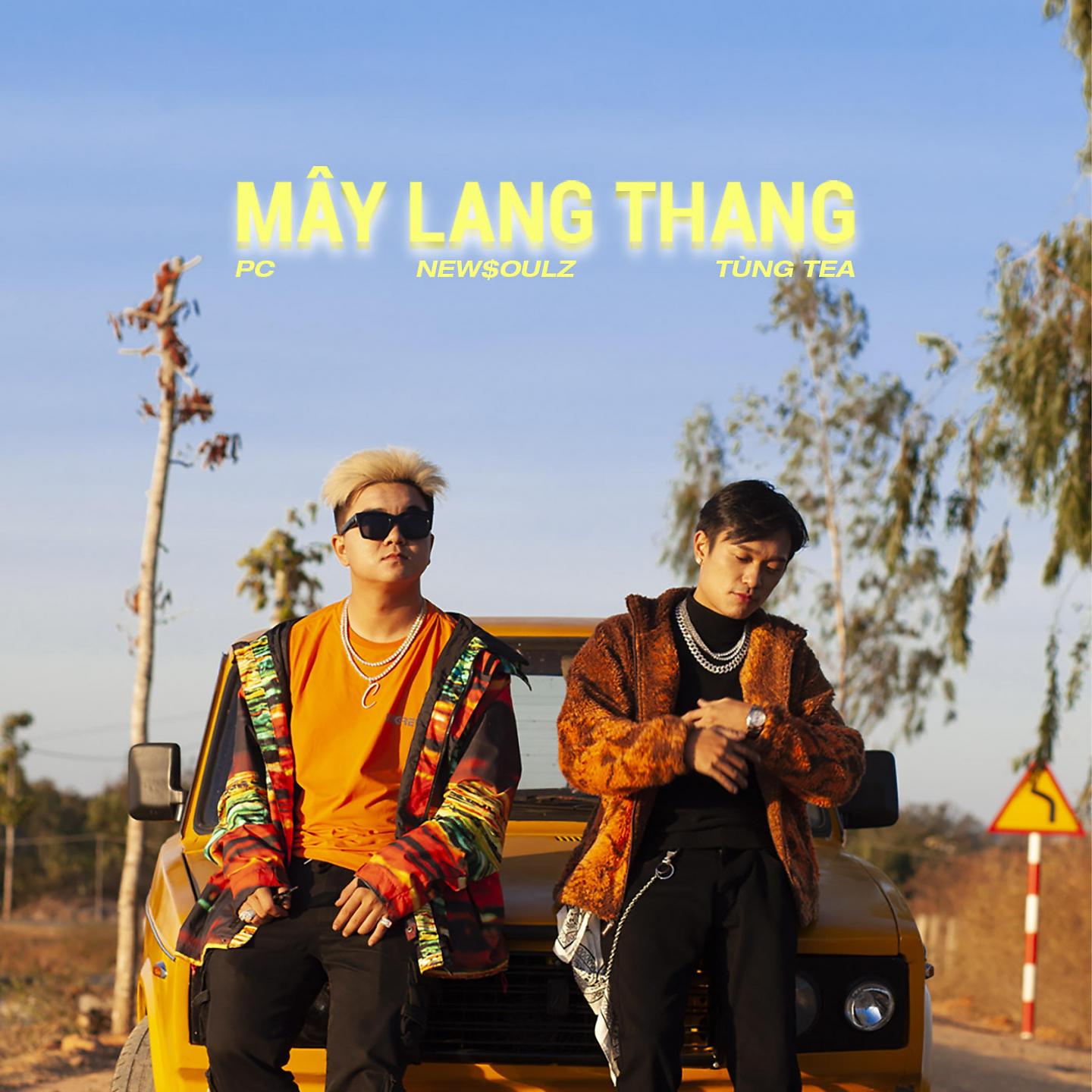 Постер альбома Mây Lang Thang