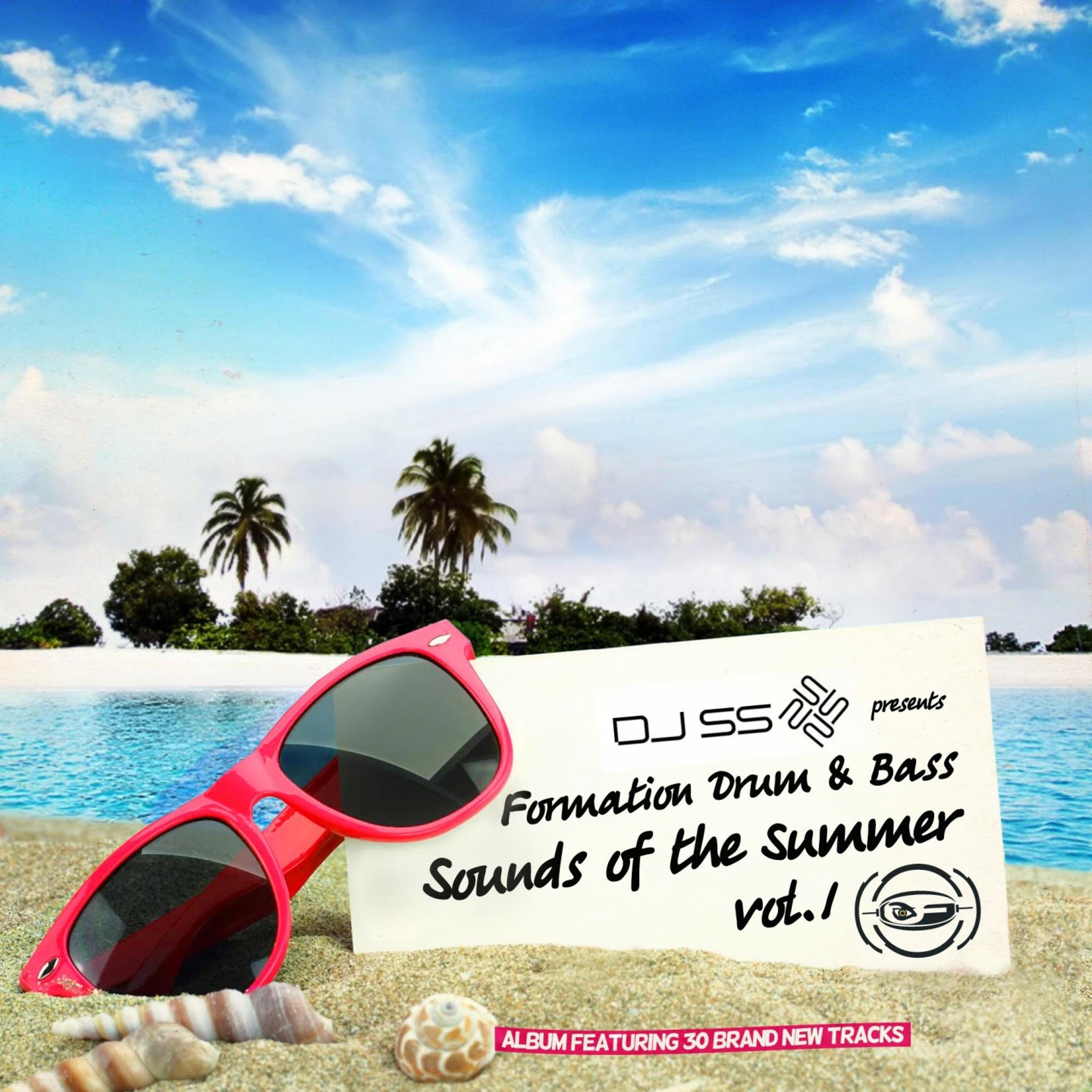 Постер альбома DJ SS Presents Formation Drum & Bass: Sounds of the Summer, Vol. 1