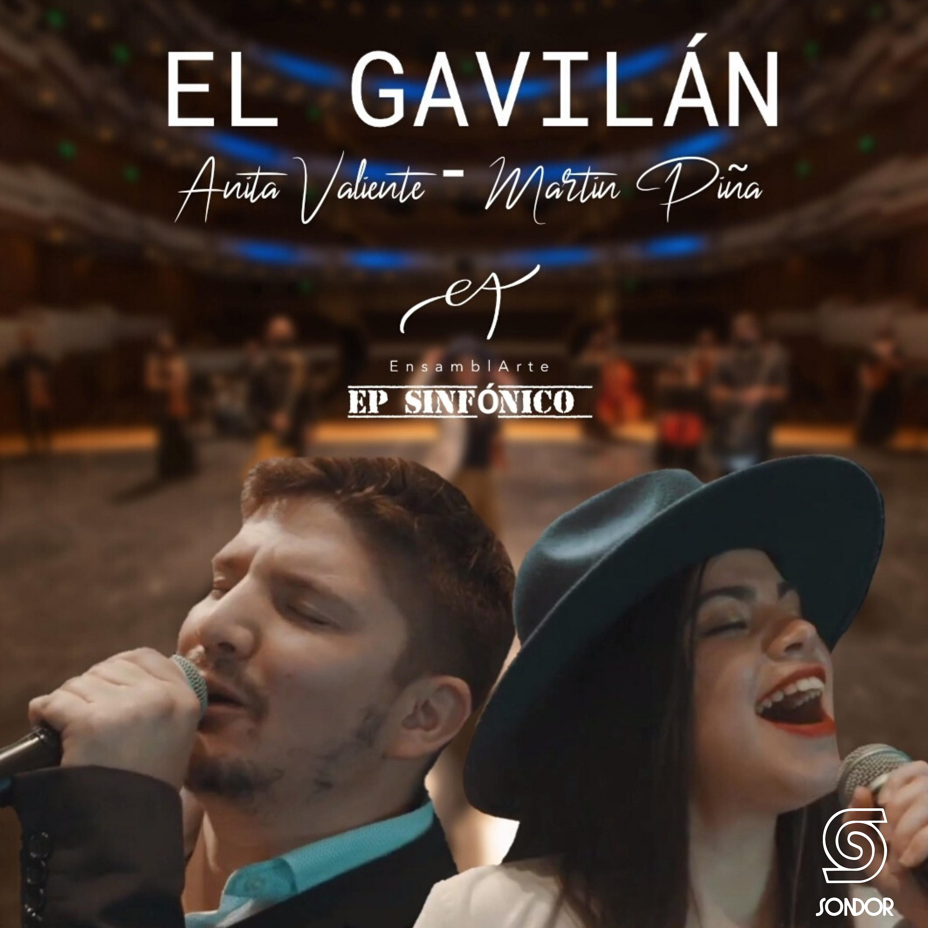 Постер альбома El Gavilán (Versión Sinfónica)