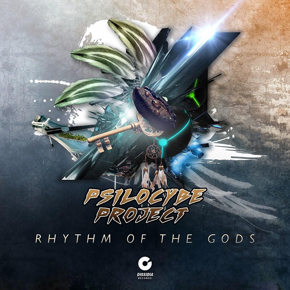 Постер альбома Rhythm of the Gods