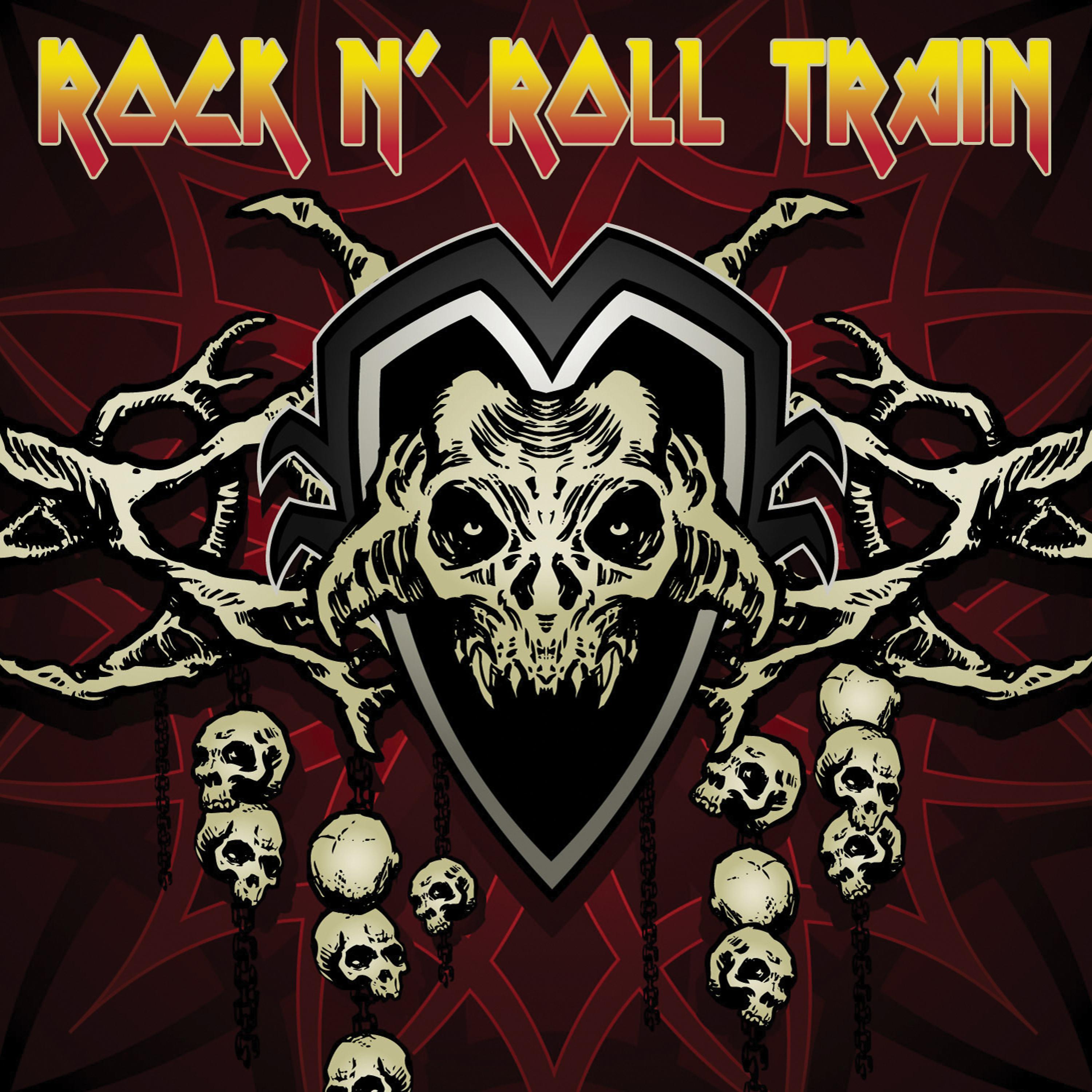 Постер альбома Rock N' Roll Train