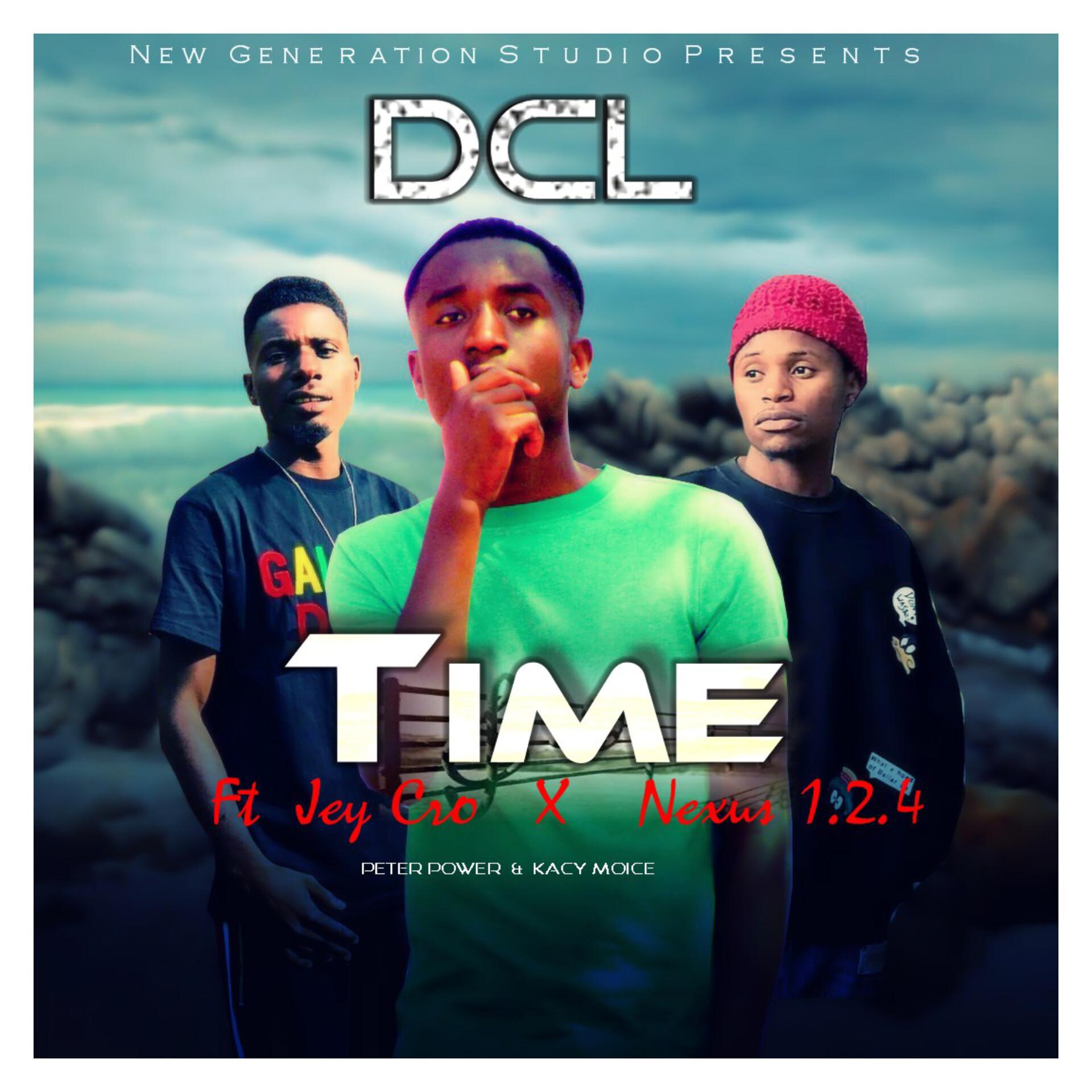Постер альбома Time (feat. Jey Cro & Nexus 1.2.4)