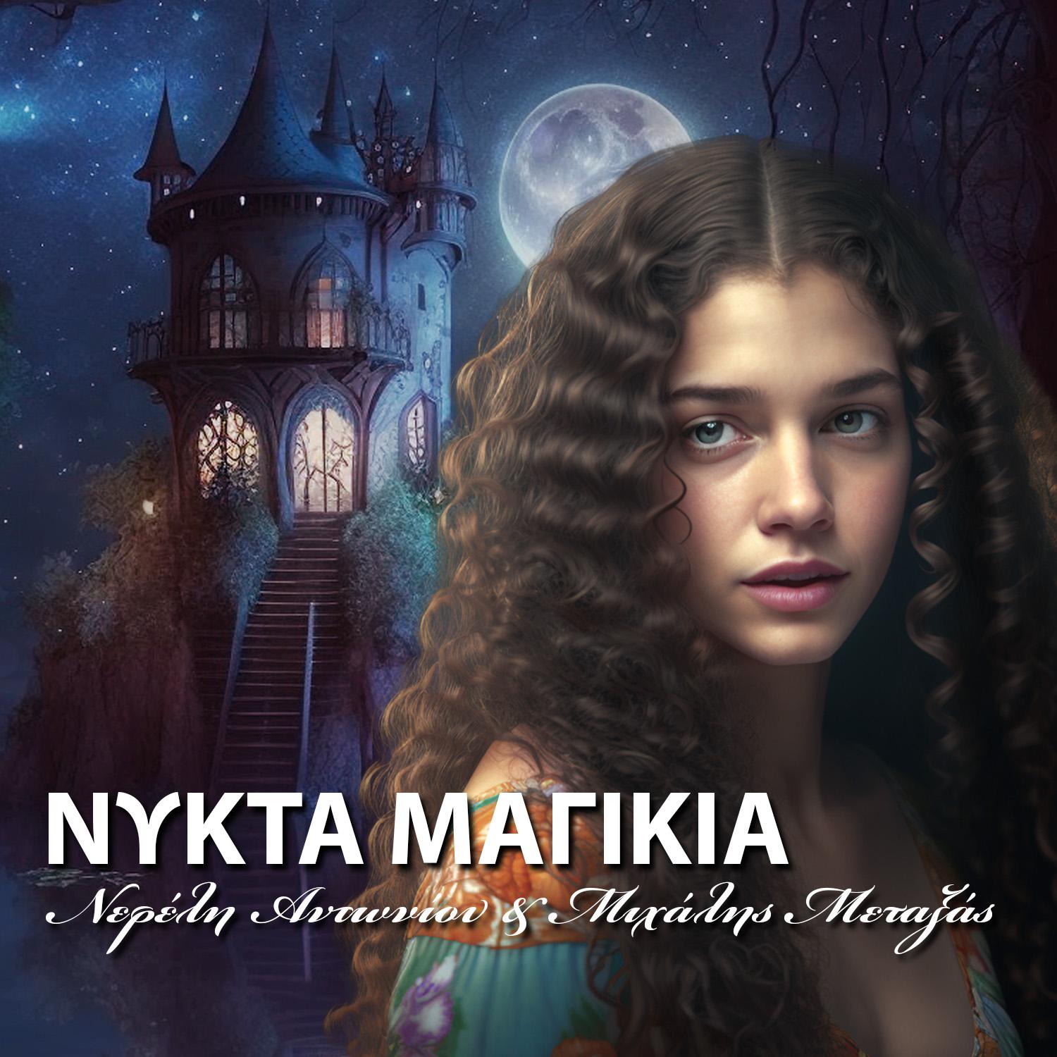 Постер альбома Nikta Magikia