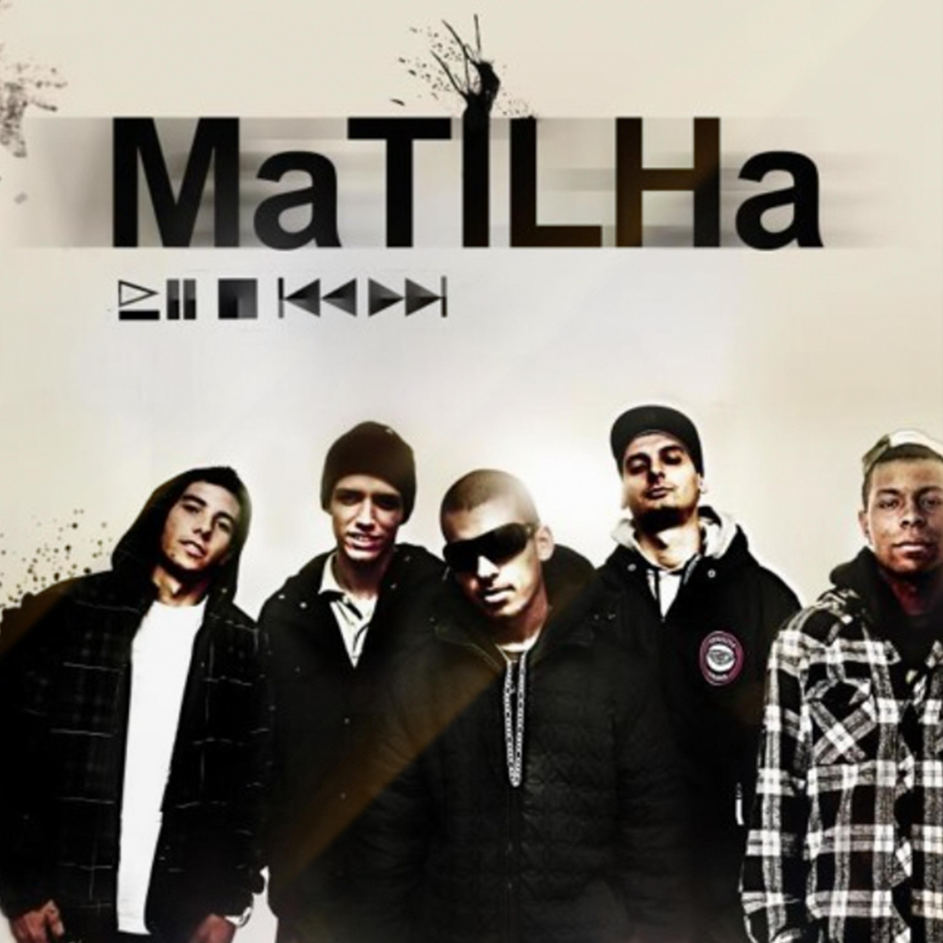 Постер альбома Matilha