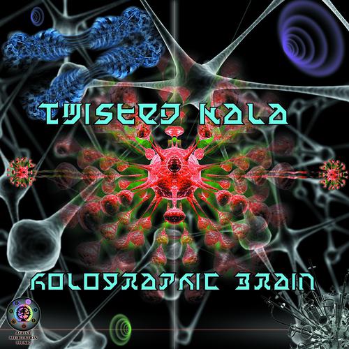 Постер альбома Holographic Brain