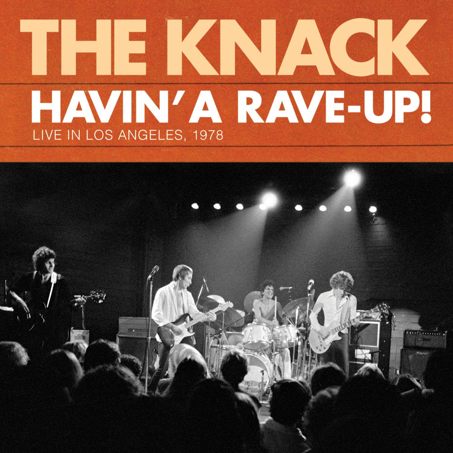 Постер альбома Havin' A Rave-Up! Live In Los Angeles, 1978