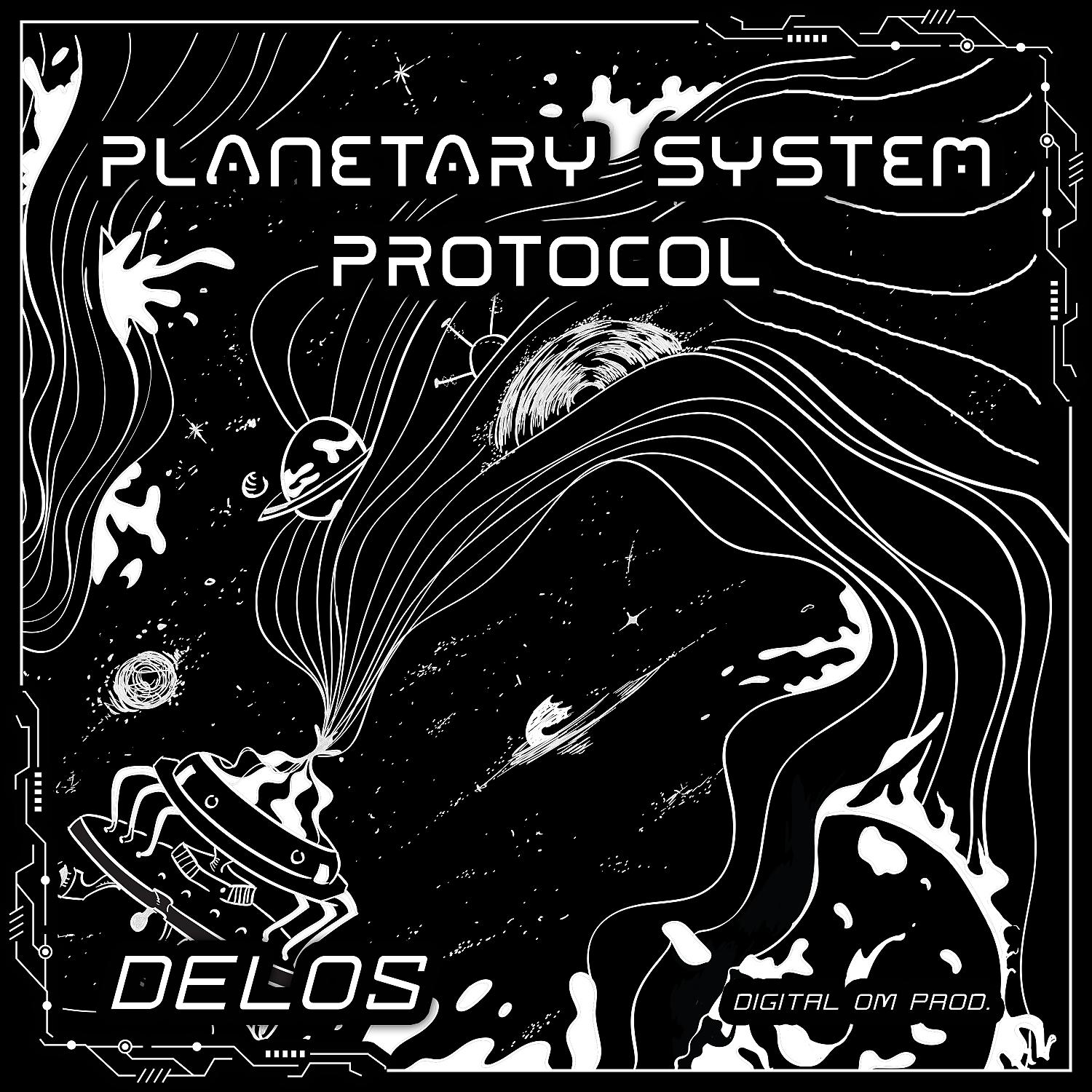 Постер альбома Planetary System Protocol