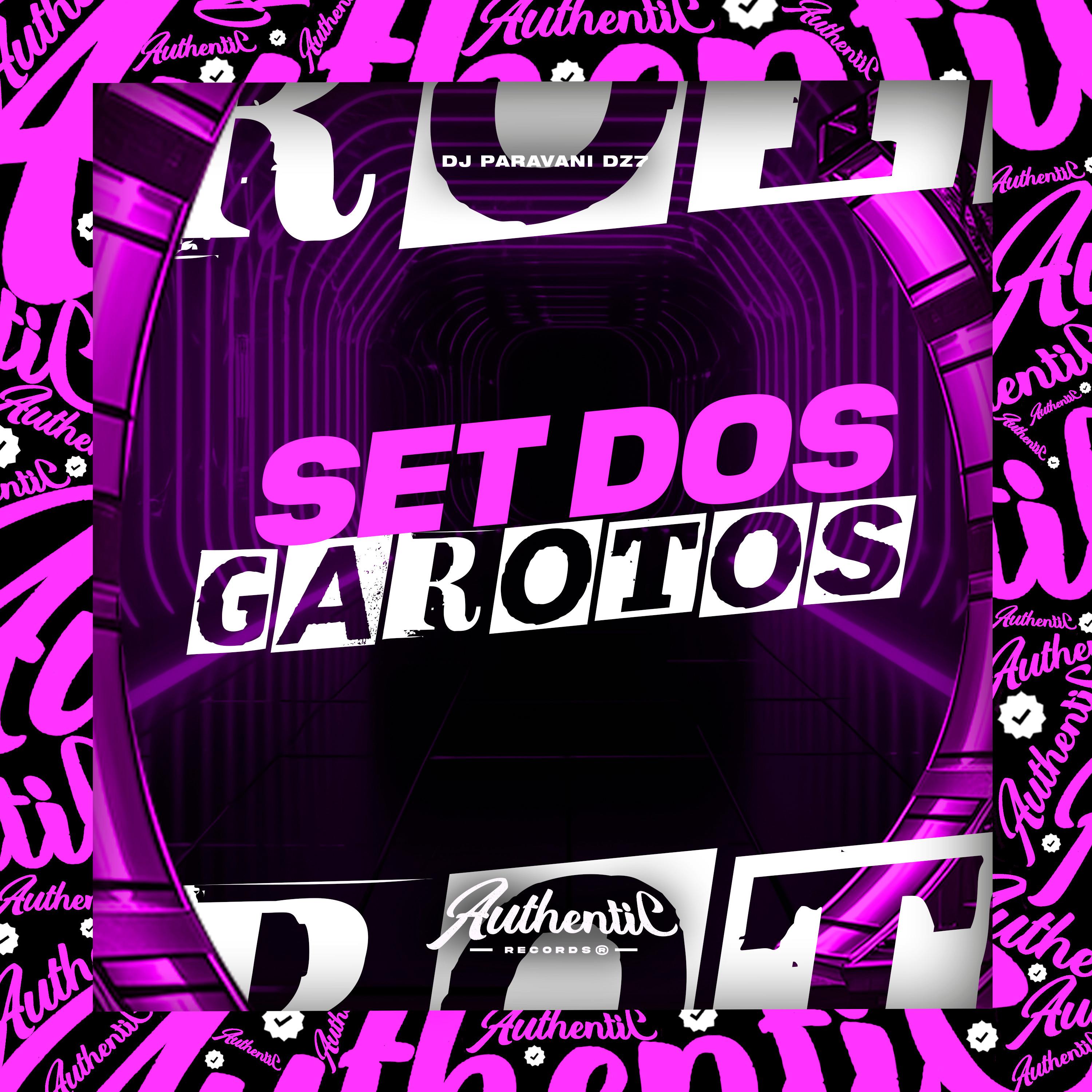 Постер альбома Set dos Garotos