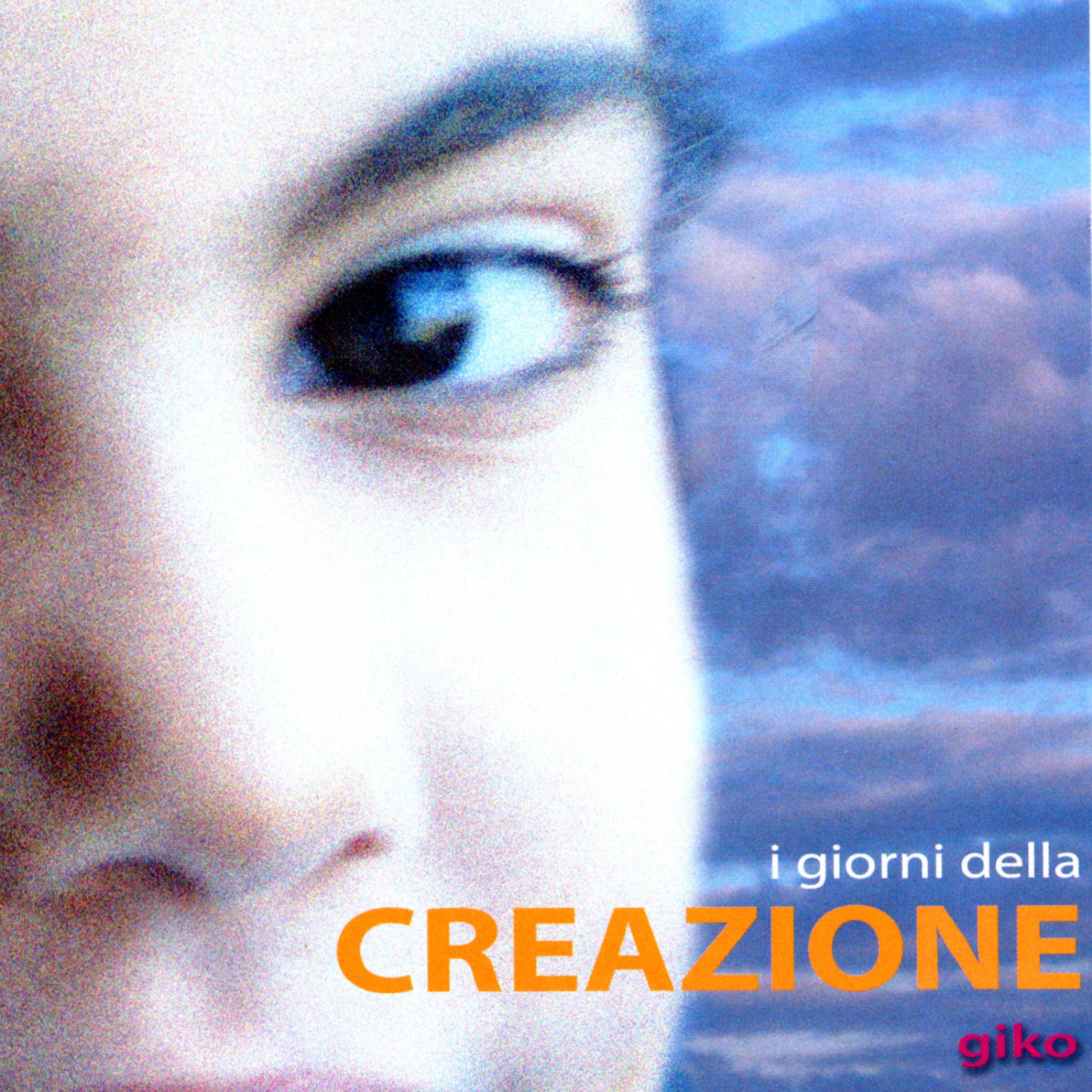 Постер альбома I giorni della Creazione