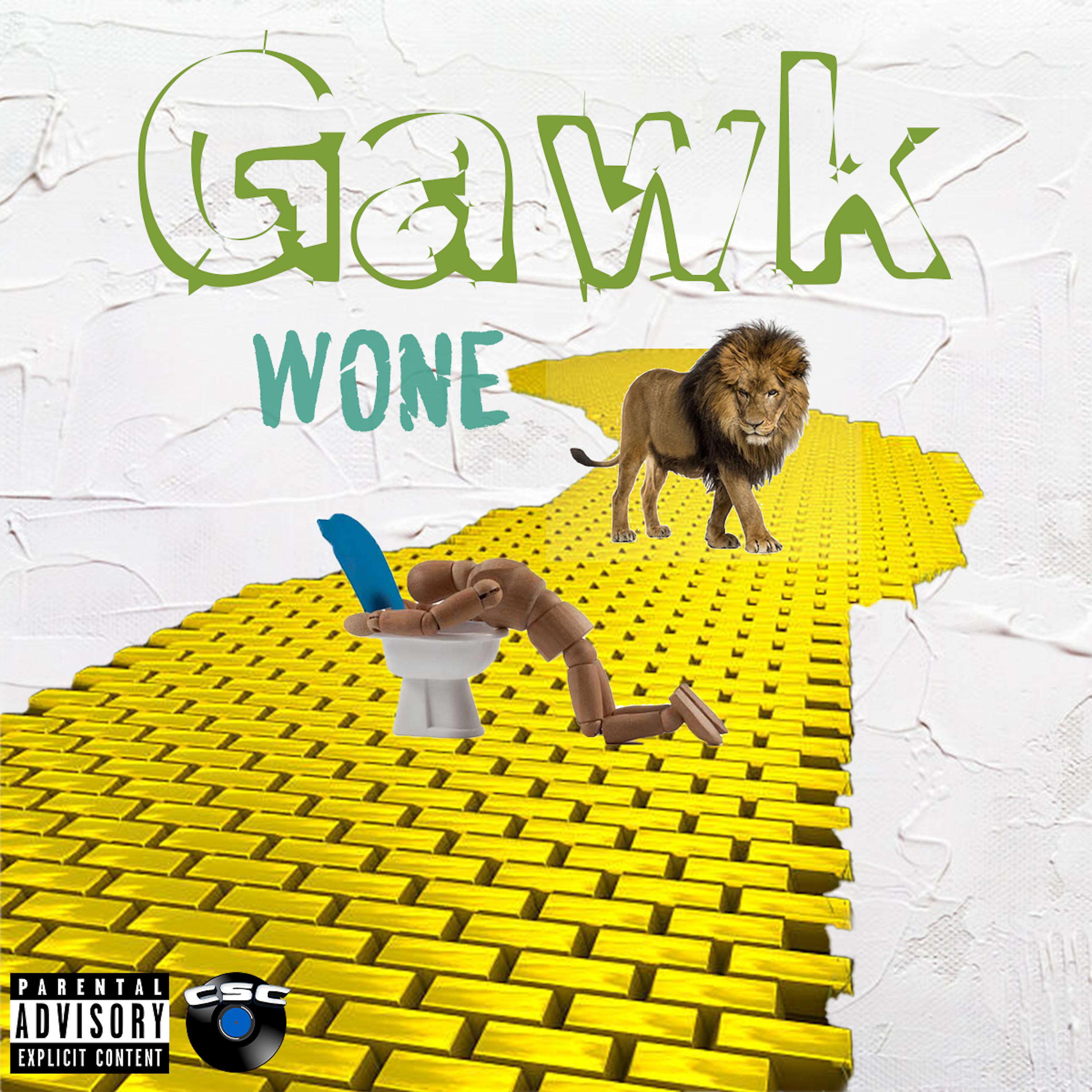 Постер альбома Gawk